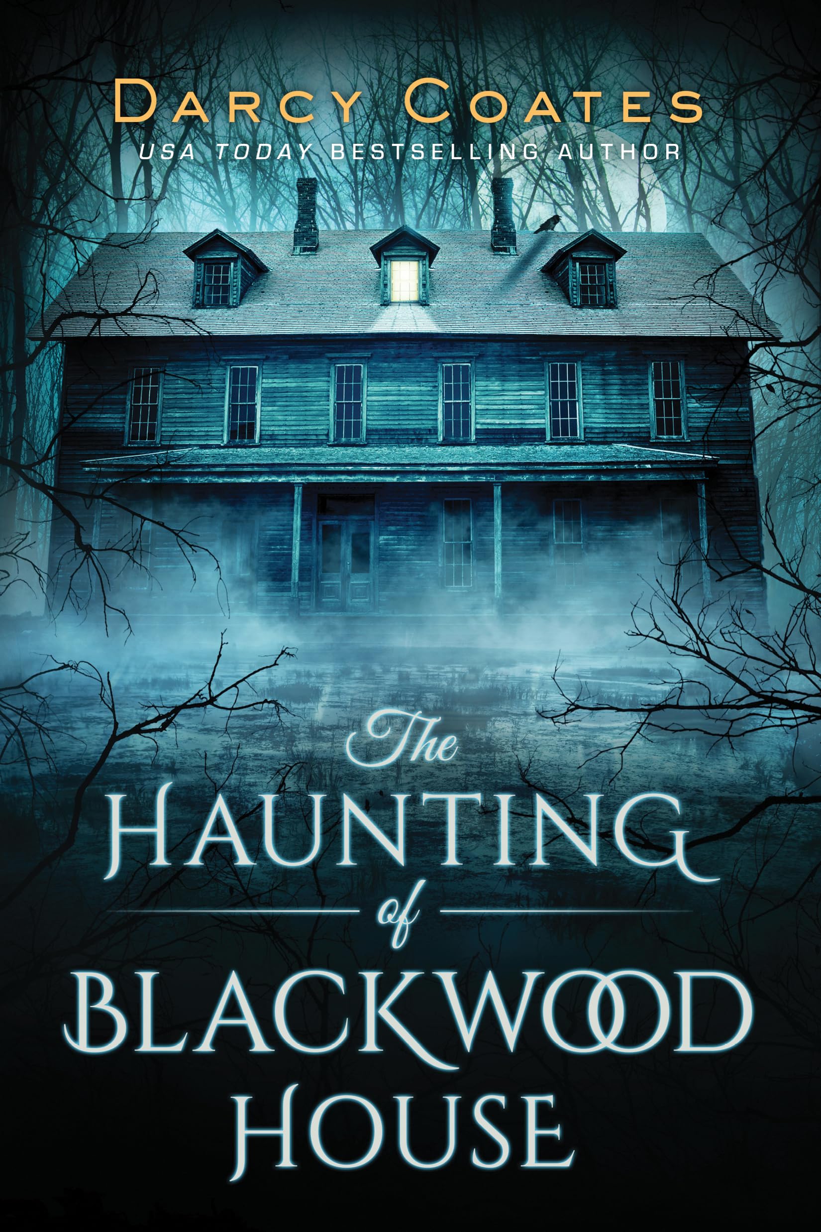 The Haunting of Blackwood House Horror & Mystery