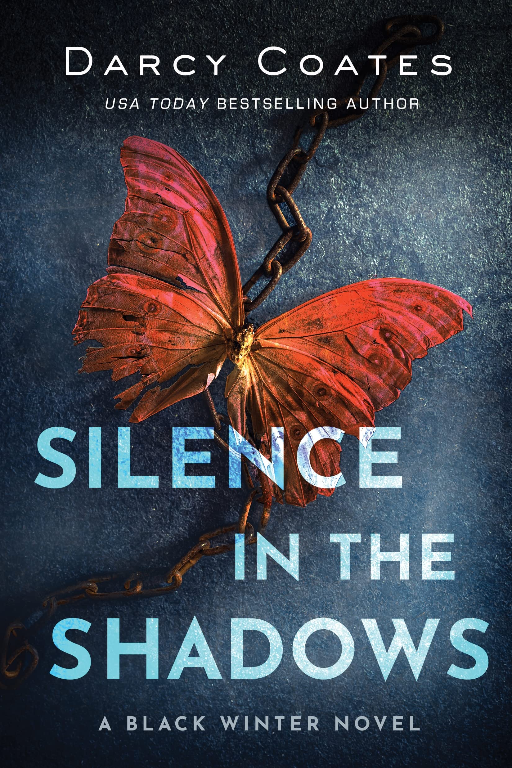 Silence in the Shadows (Black Winter, 4, Band 4) Action & Adventure