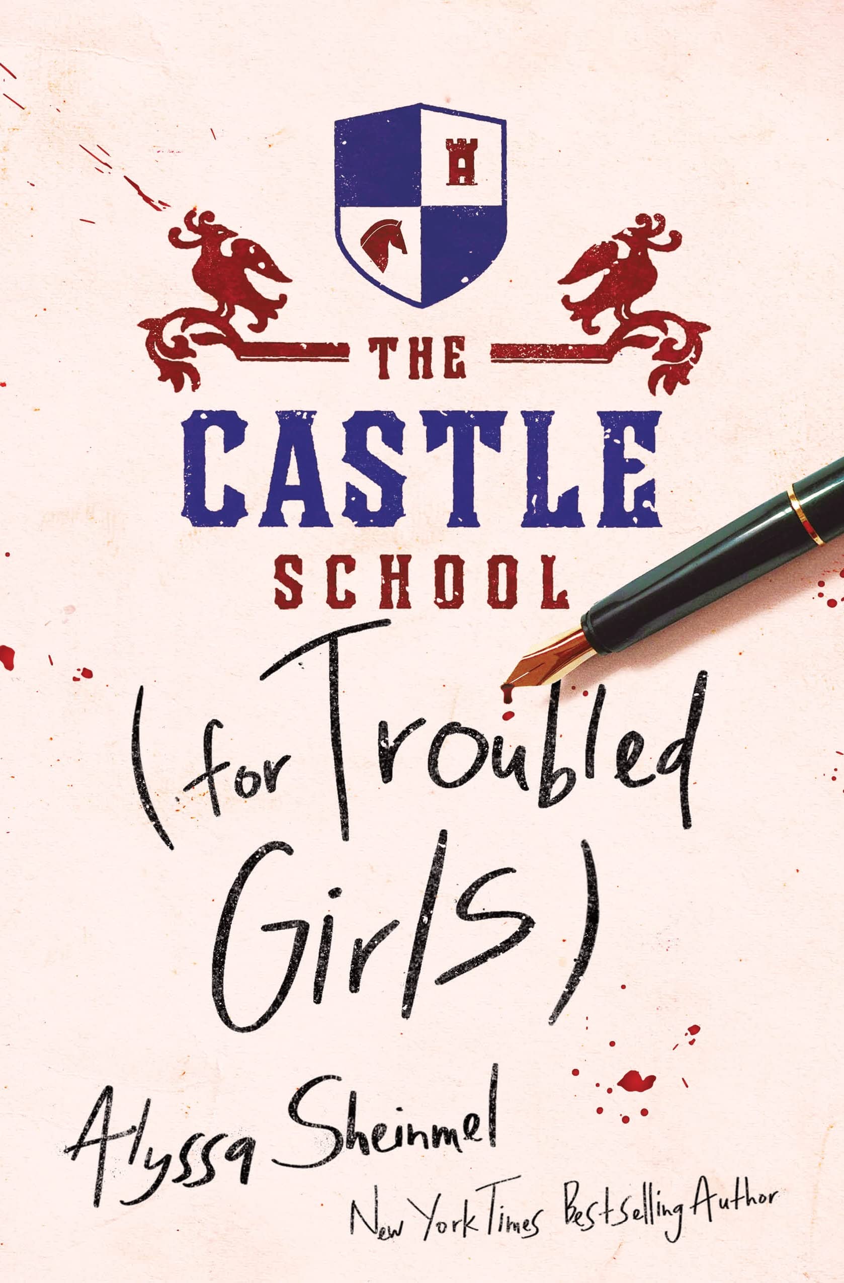 The Castle School (for Troubled Girls) book