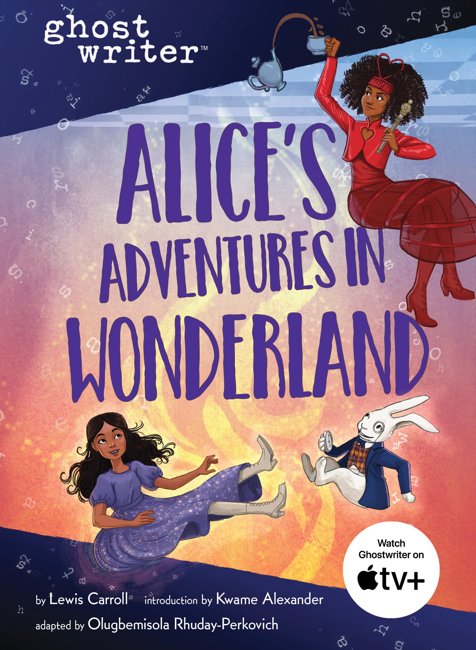 Alice's Adventures in Wonderland (Ghostwriter) Novels & Short Stories