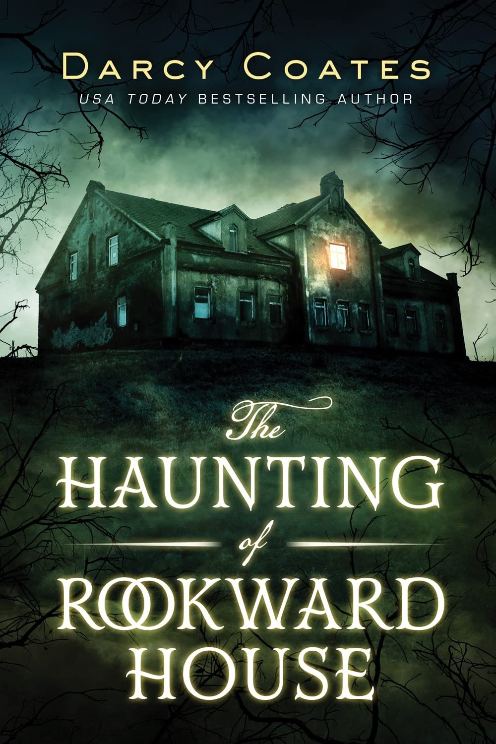 The Haunting of Rookward House Horror & Mystery