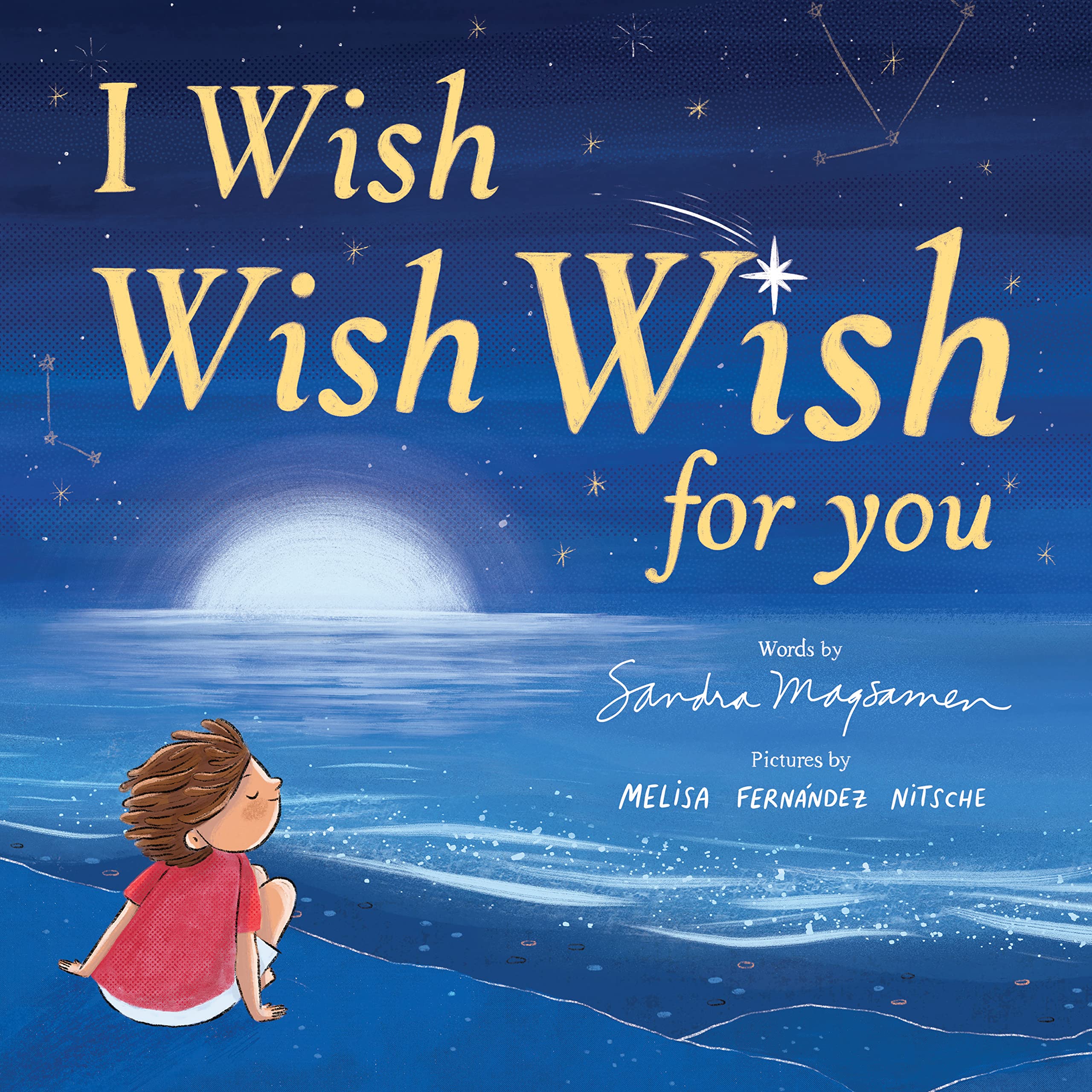 I Wish, Wish, Wish for You Parents & Children