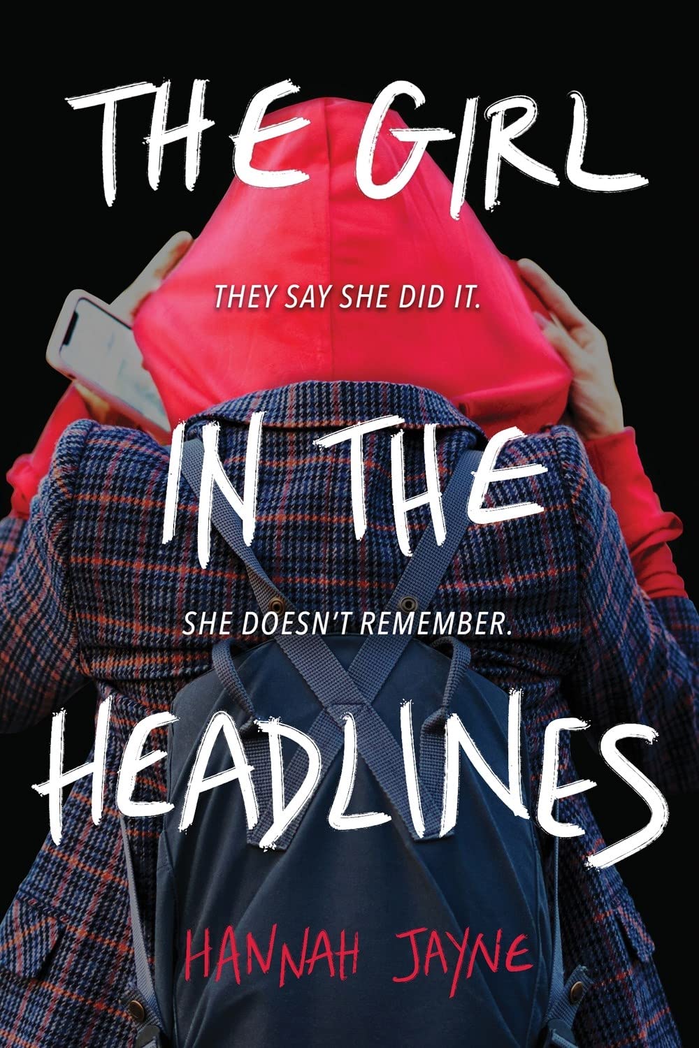 The Girl in the Headlines Fiction