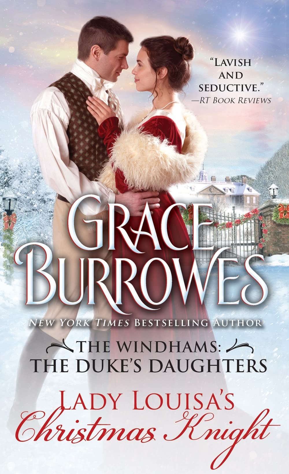 Lady Louisa's Christmas Knight Historical Fiction
