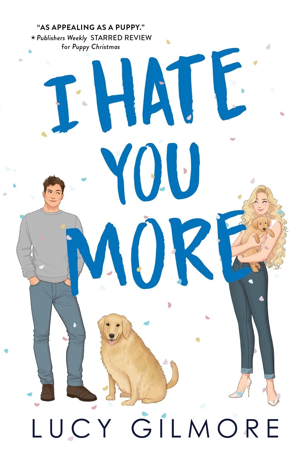 I Hate You More Humour & Satire
