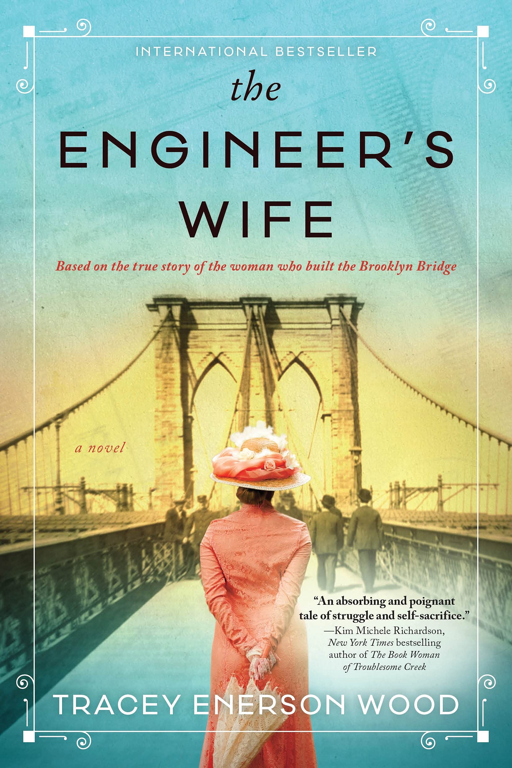 The Engineer's Wife: A Novel Historical Fiction
