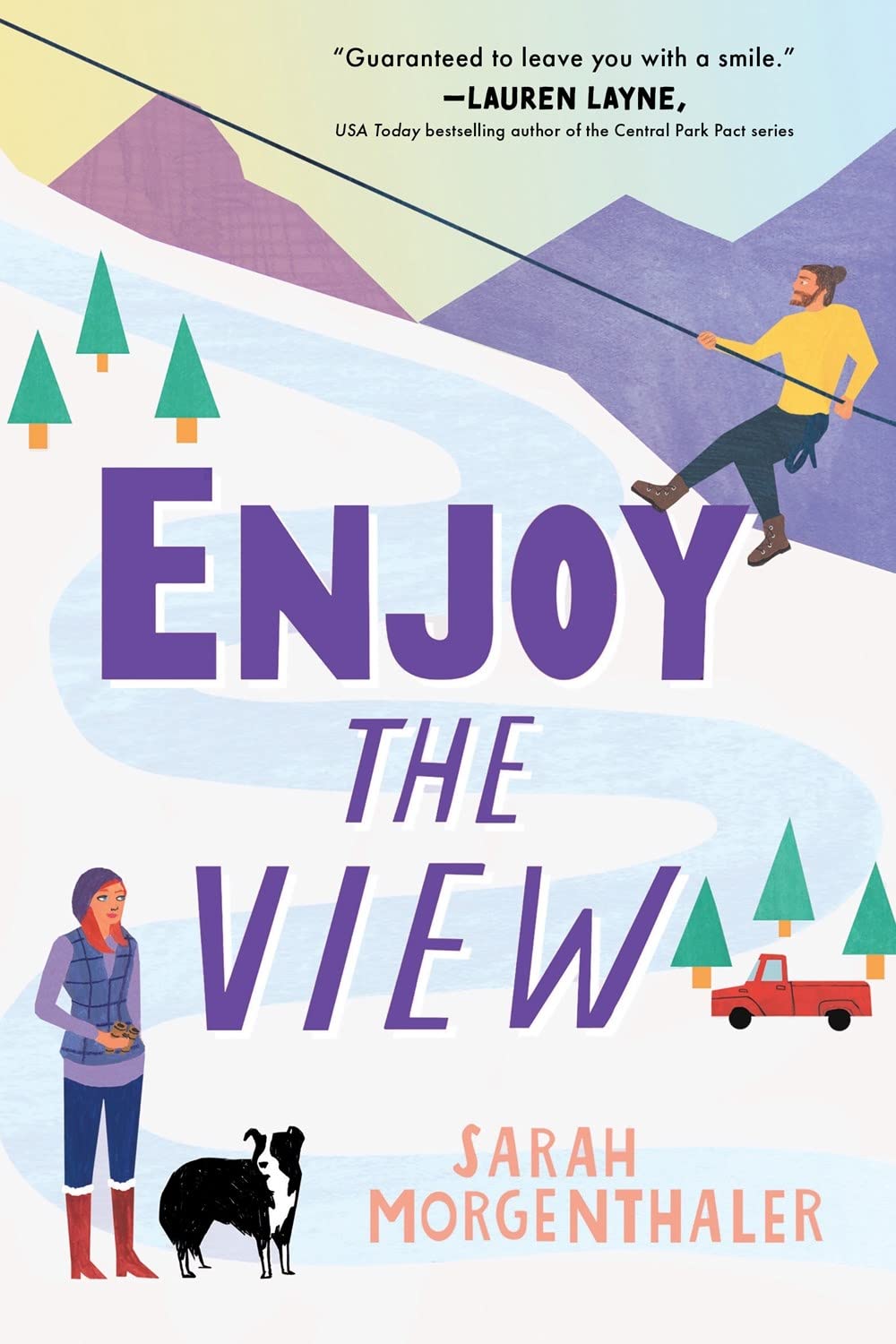 Enjoy the View (Moose Springs, Alaska, 3, Band 3) Humour & Satire