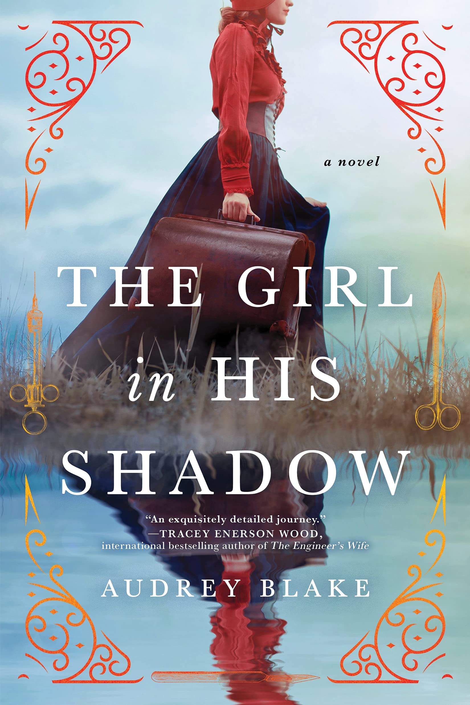 The Girl in His Shadow: A Novel Historical Fiction