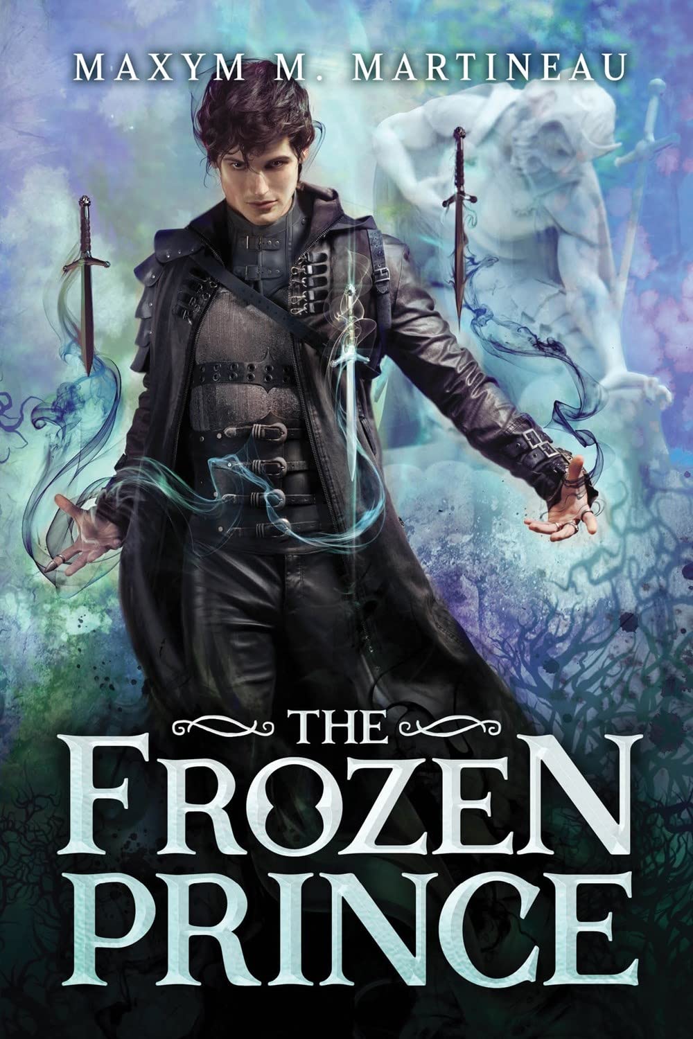 The Frozen Prince New Adult
