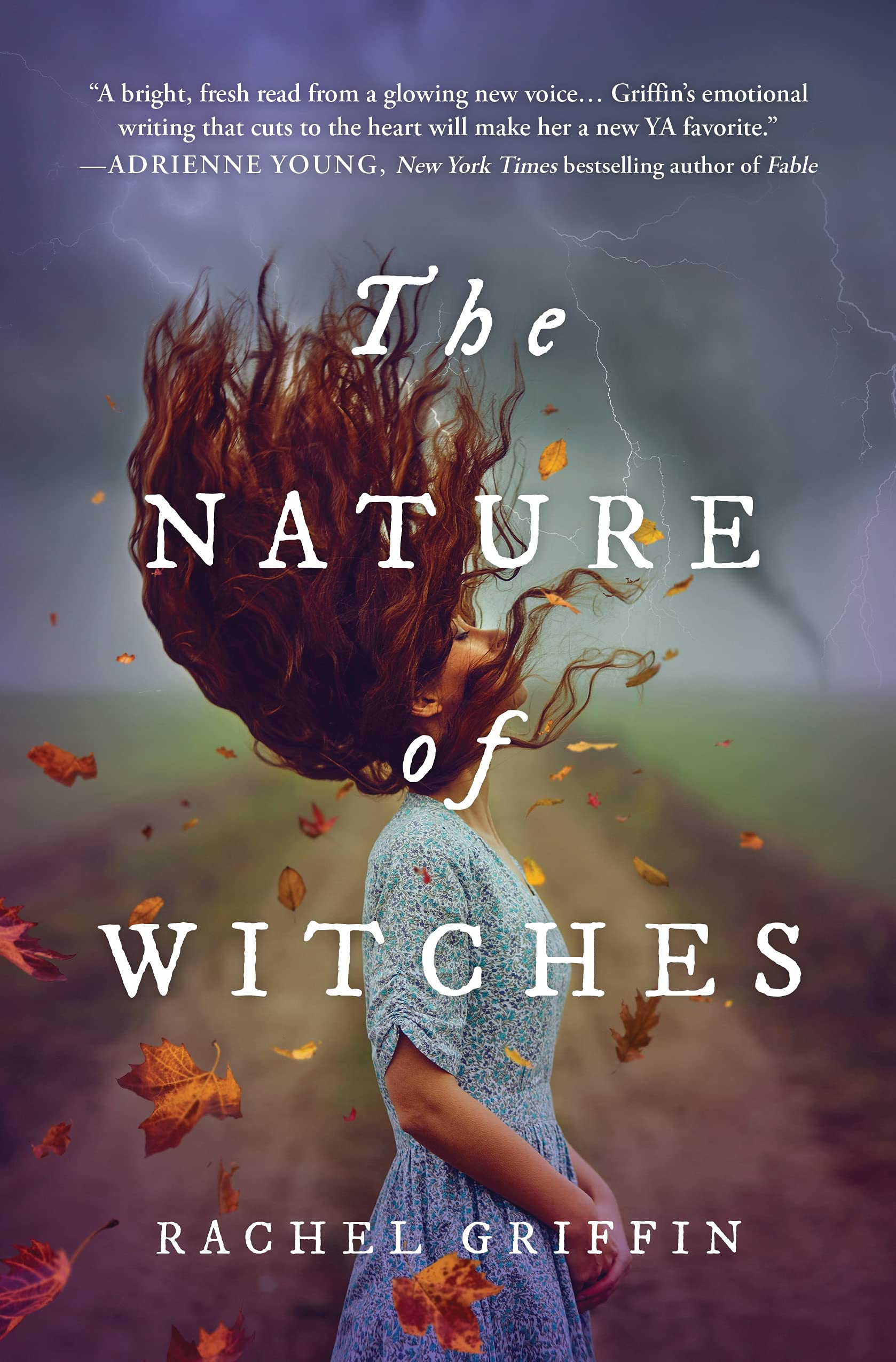 The Nature of Witches Fiction