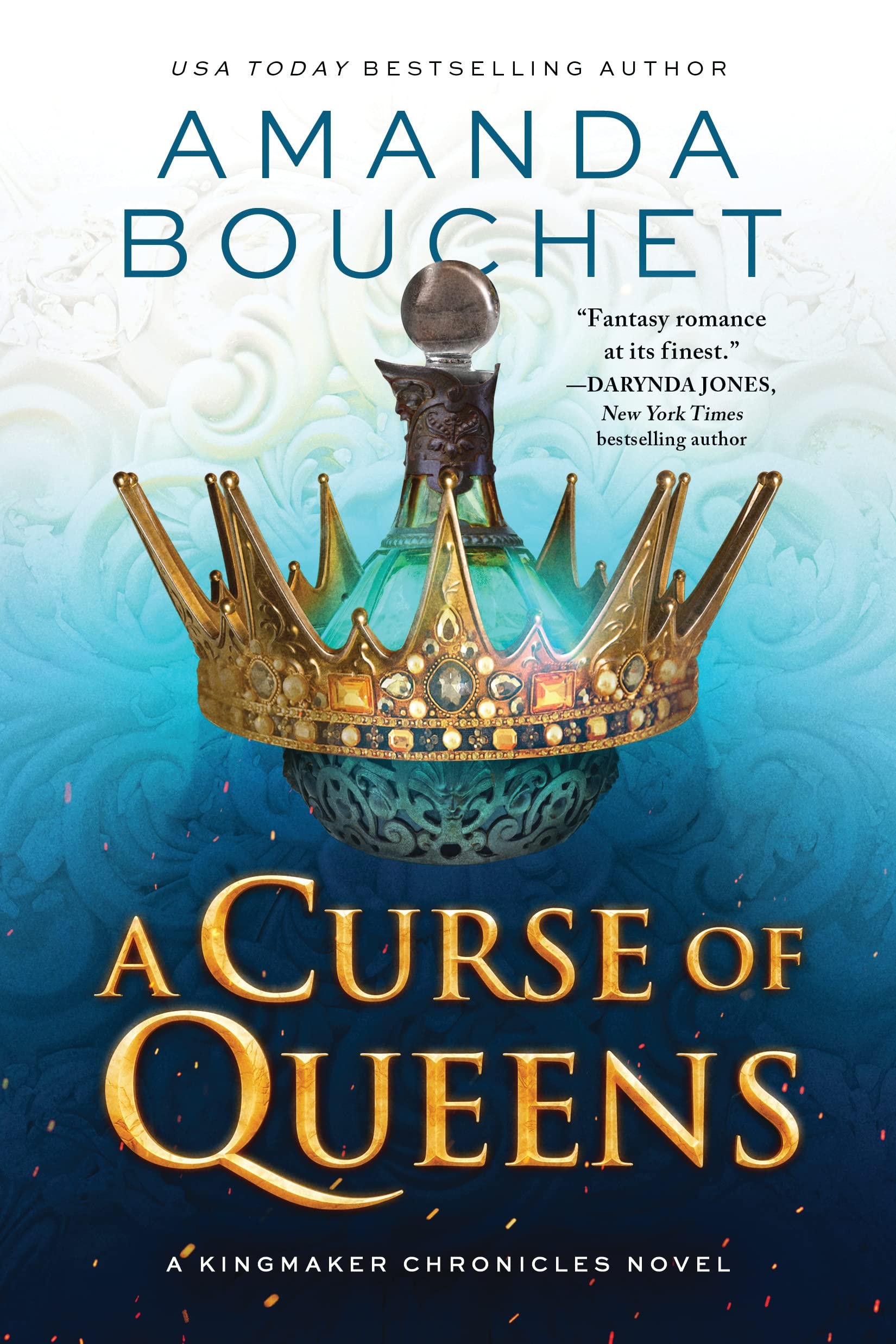 A Curse of Queens (The Kingmaker Chronicles) Fairy Tales & Legends