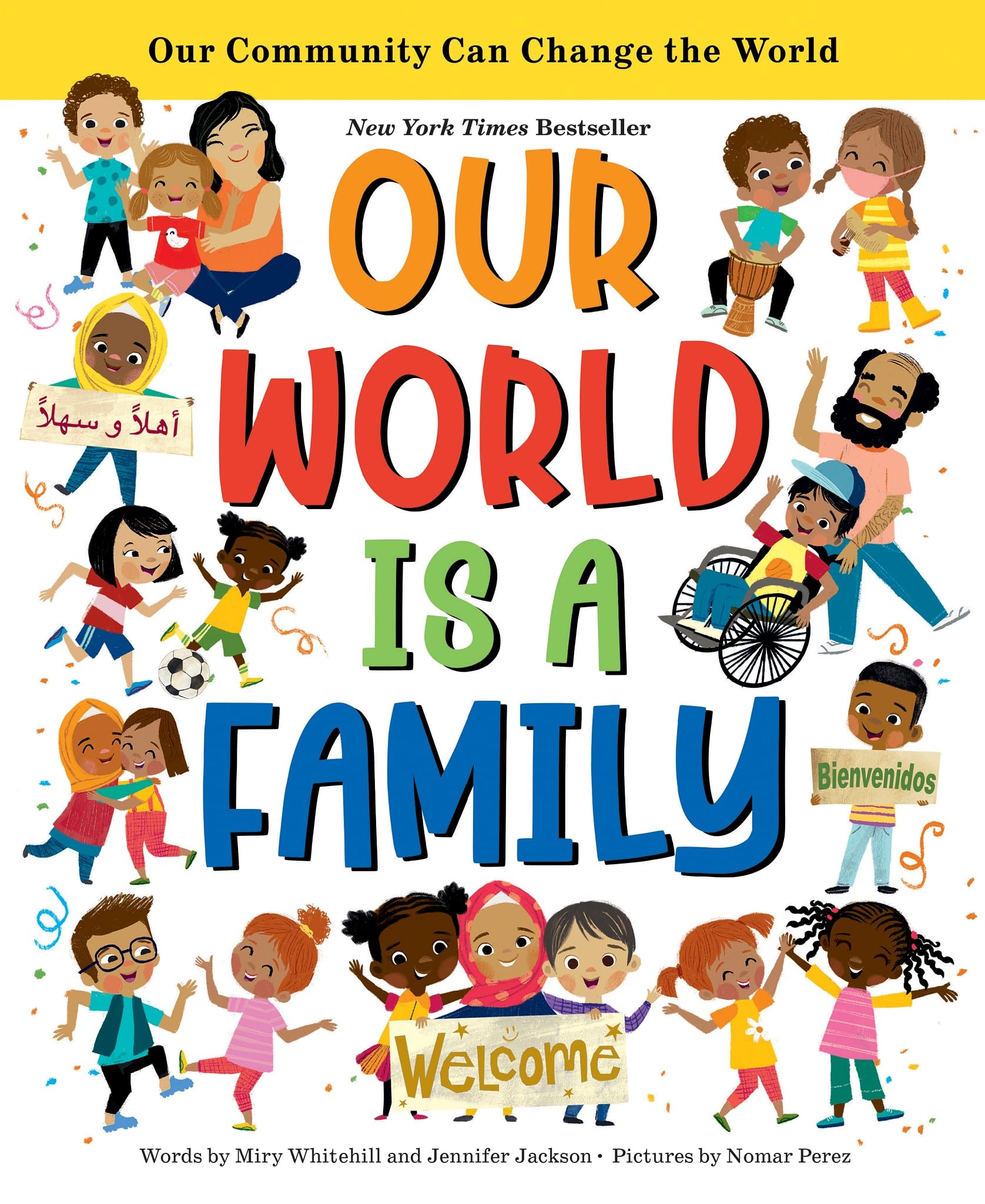Our World Is a Family Non-fiction