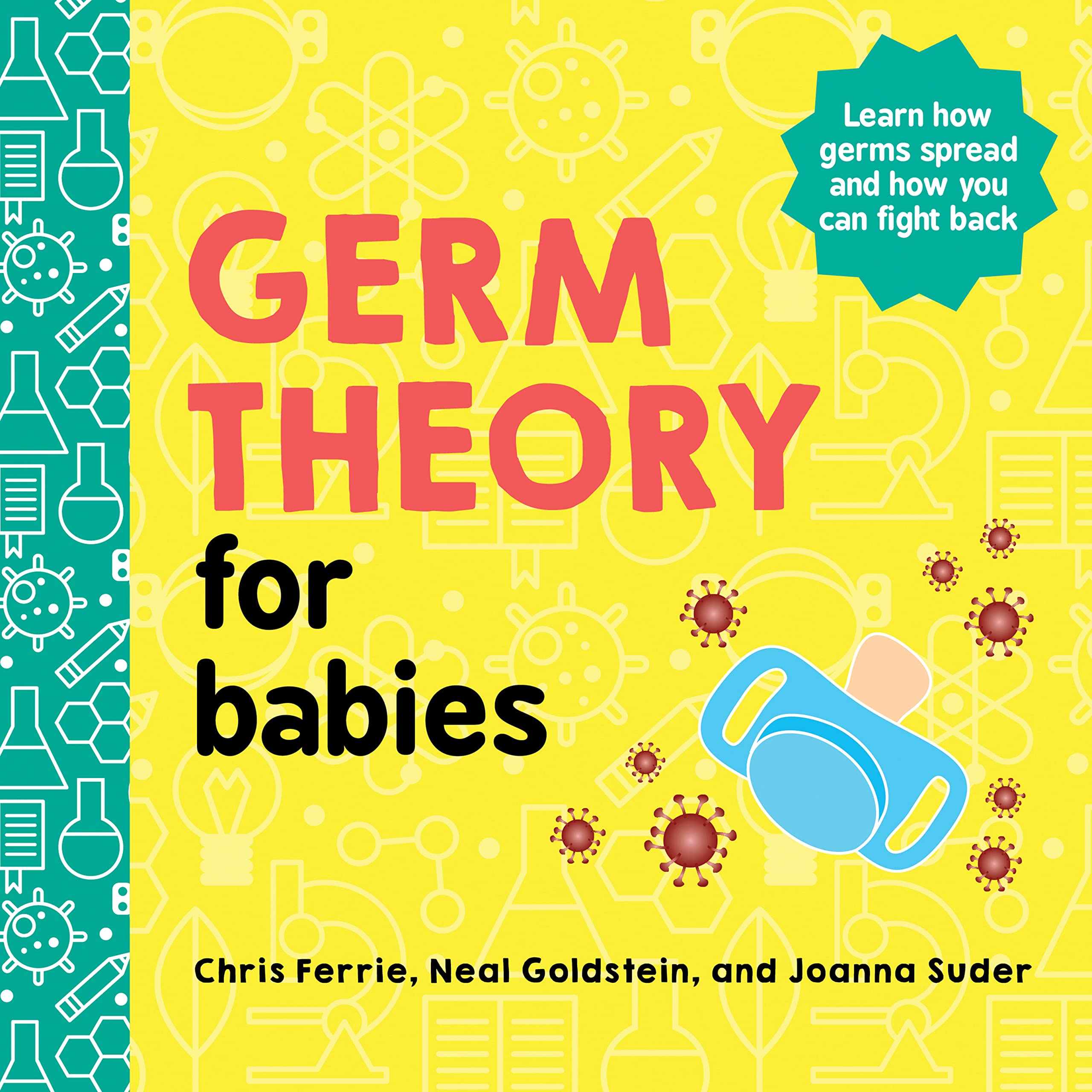 Germ Theory for Babies Parents & Children