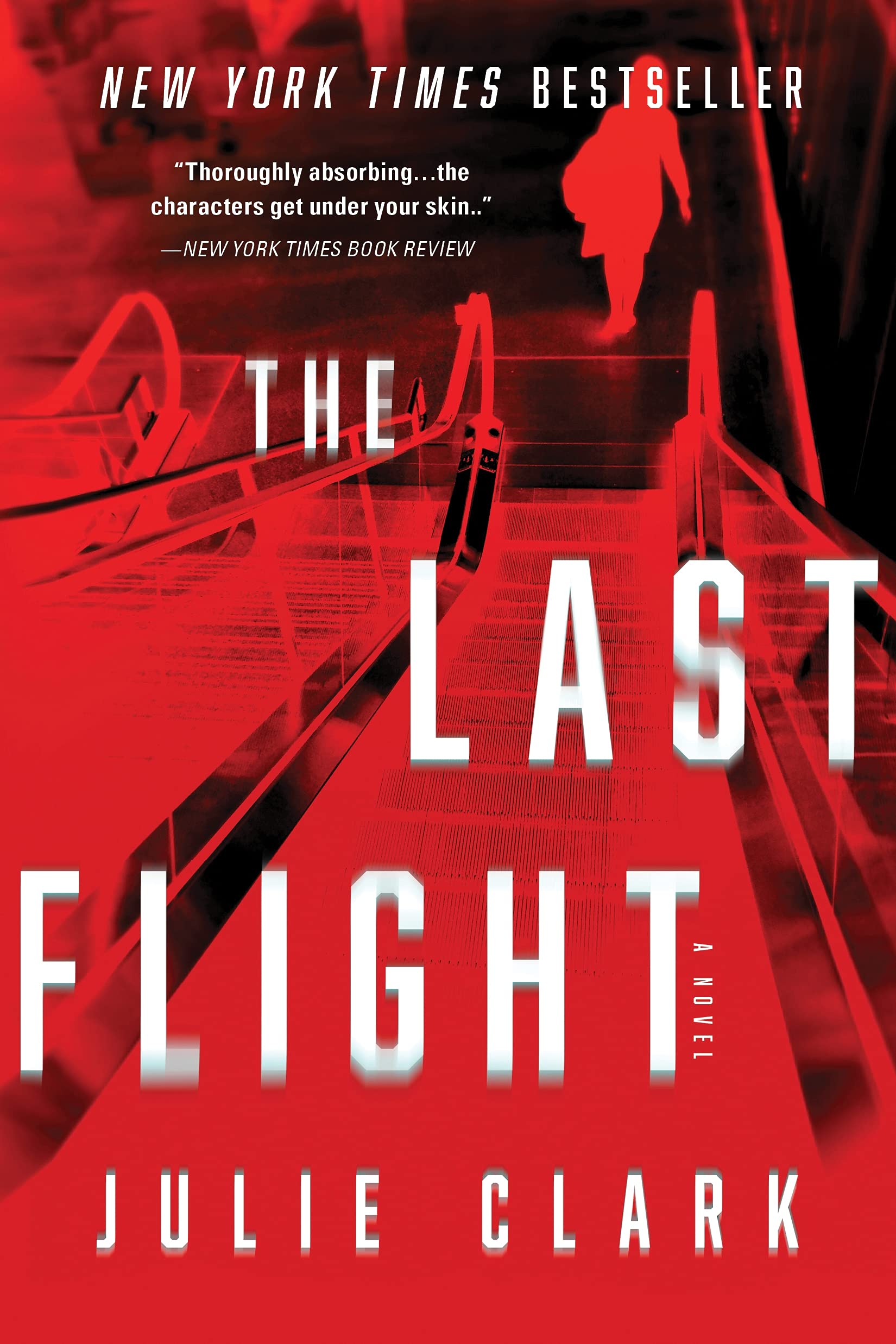 The Last Flight Contemporary literature Books