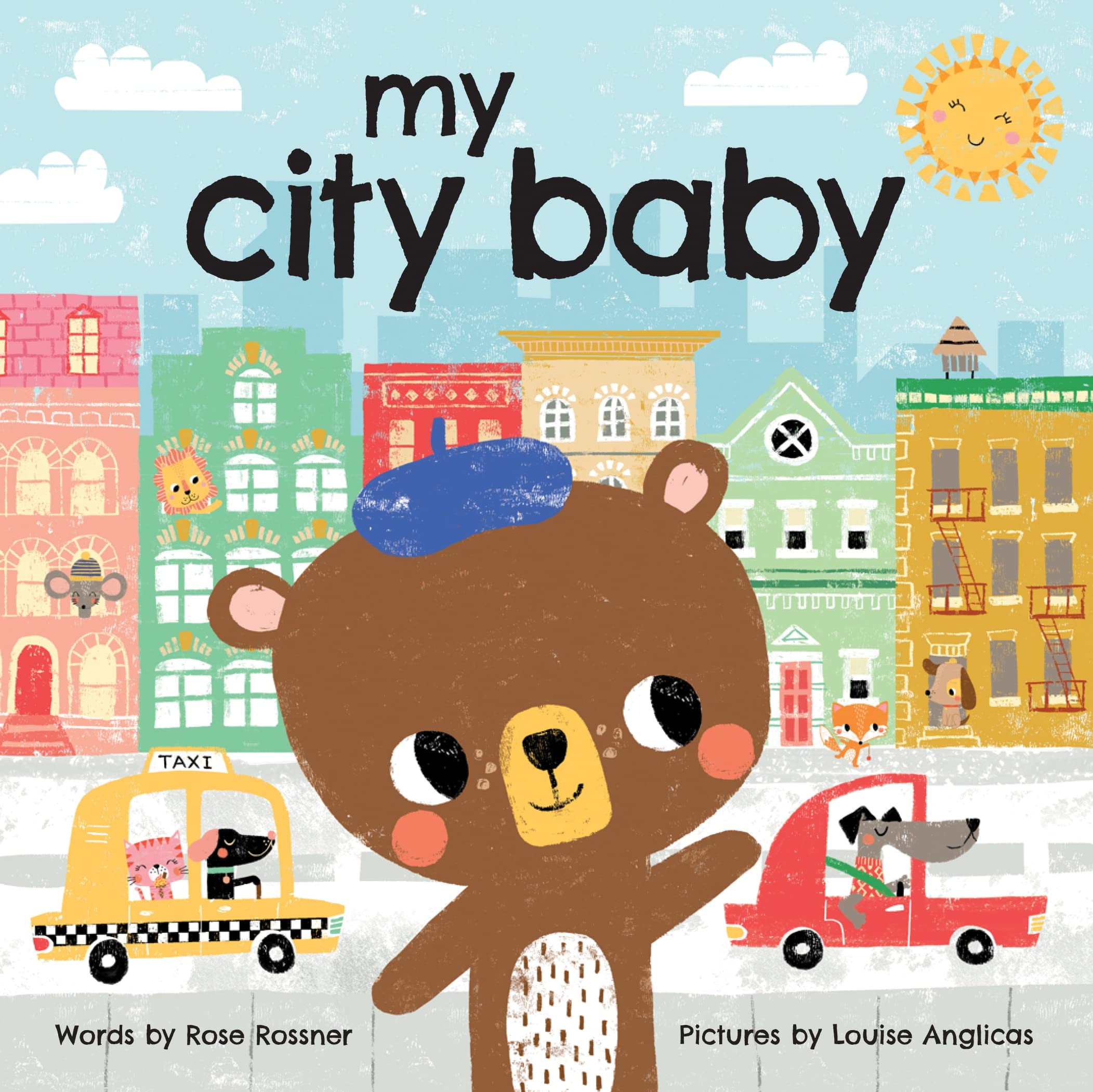 My City Baby (My Baby Locale) Parents & Children
