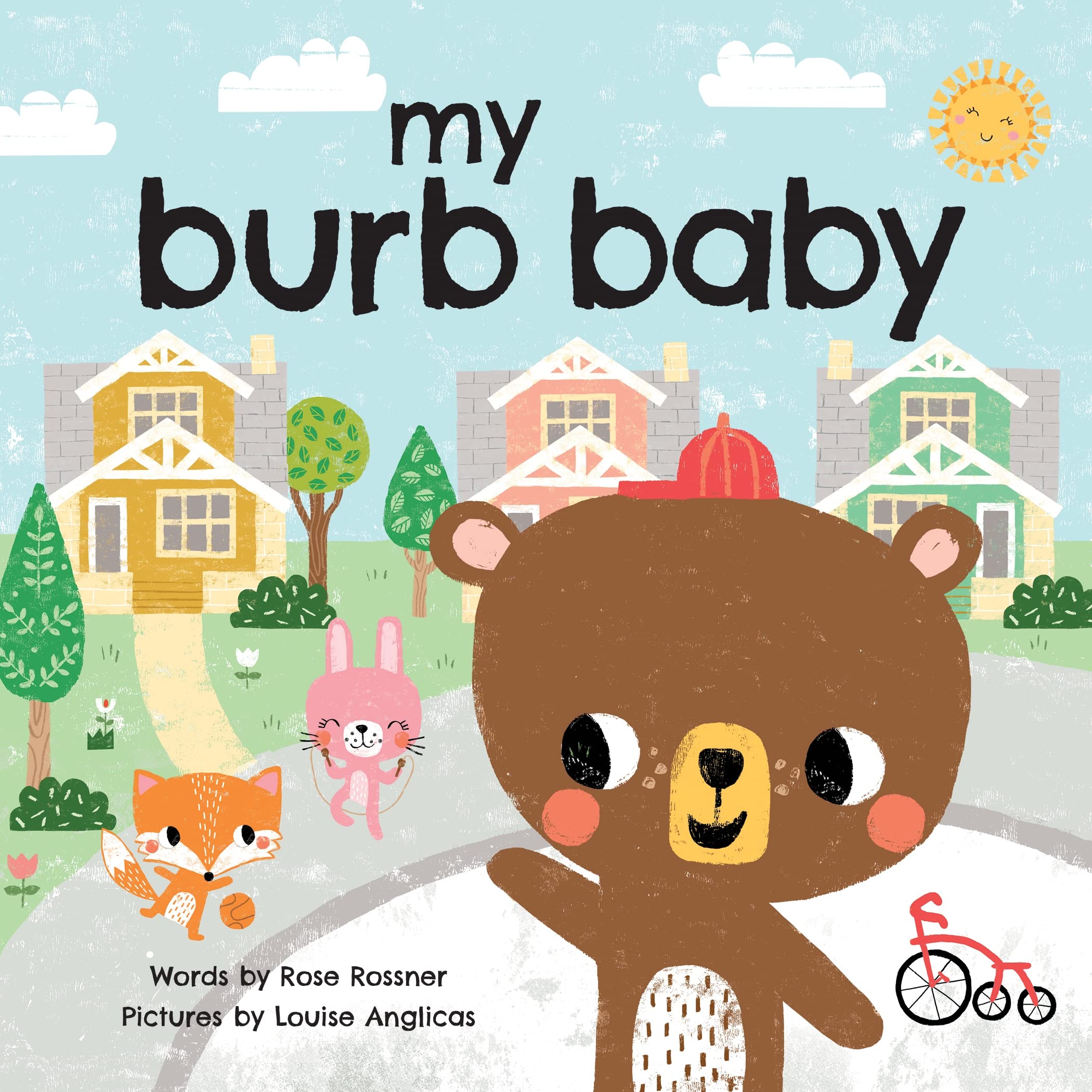 My Burb Baby (My Baby Locale) Parents & Children