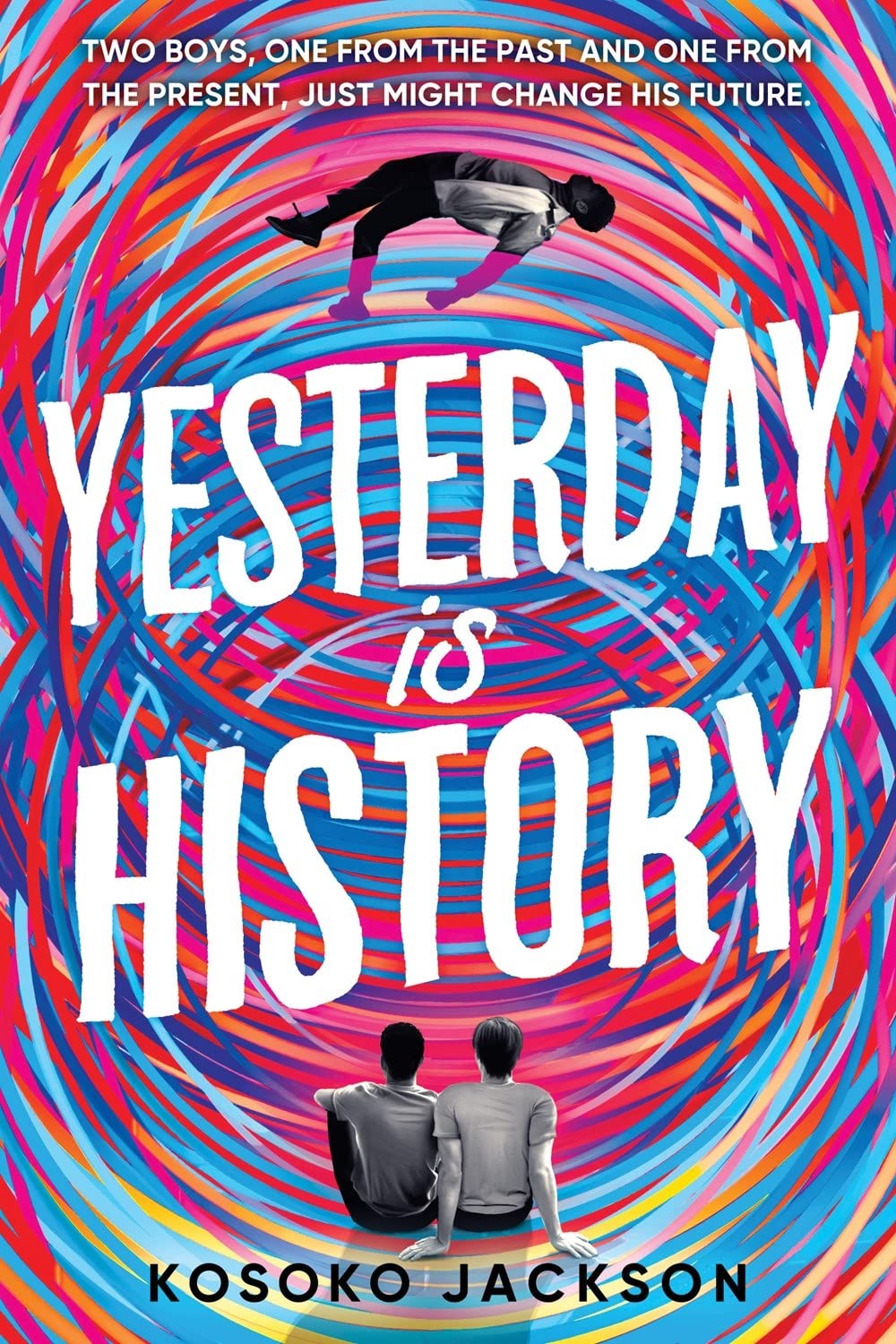 Yesterday Is History Eroticism