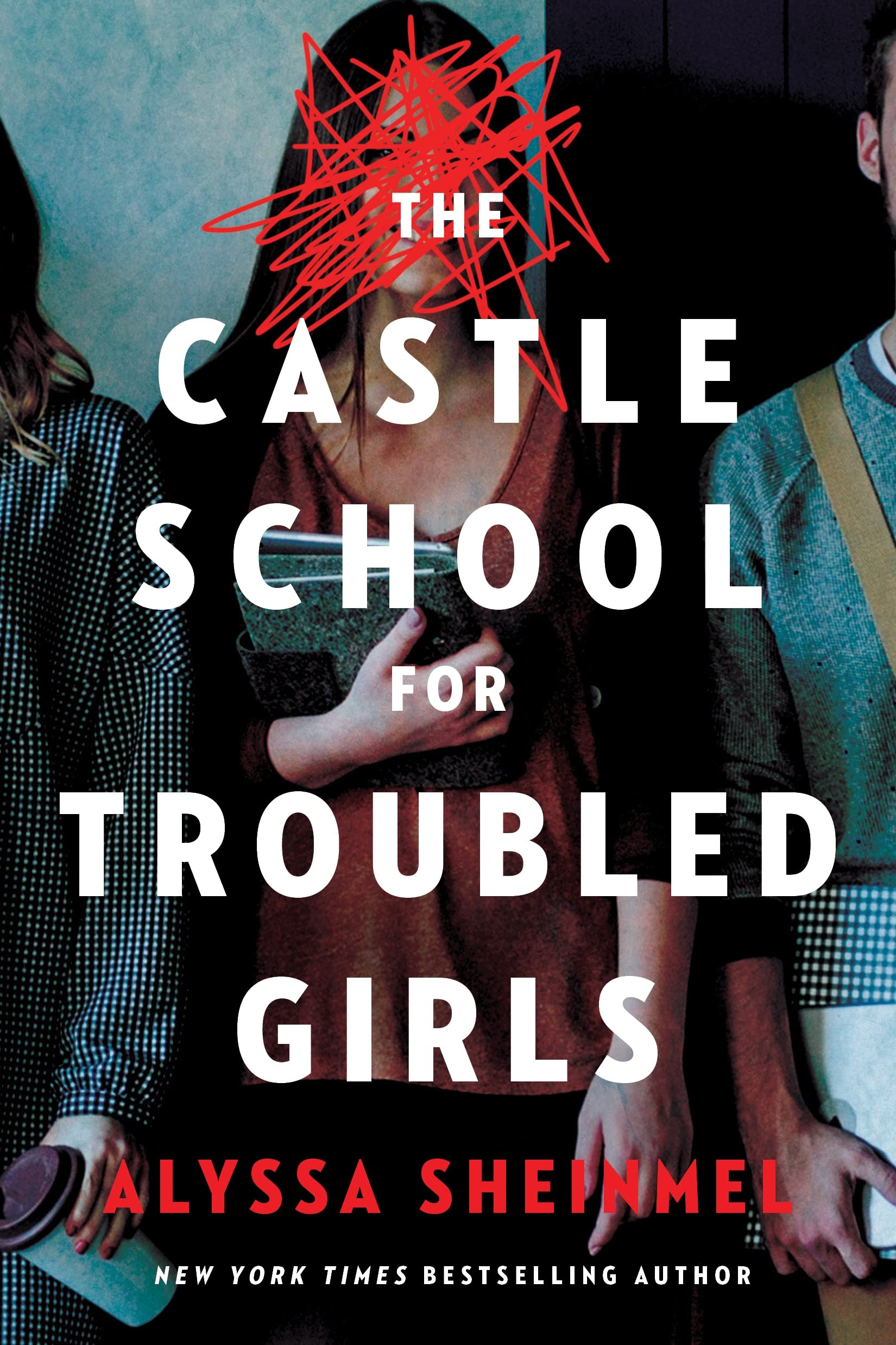 The Castle School (for Troubled Girls) Fiction