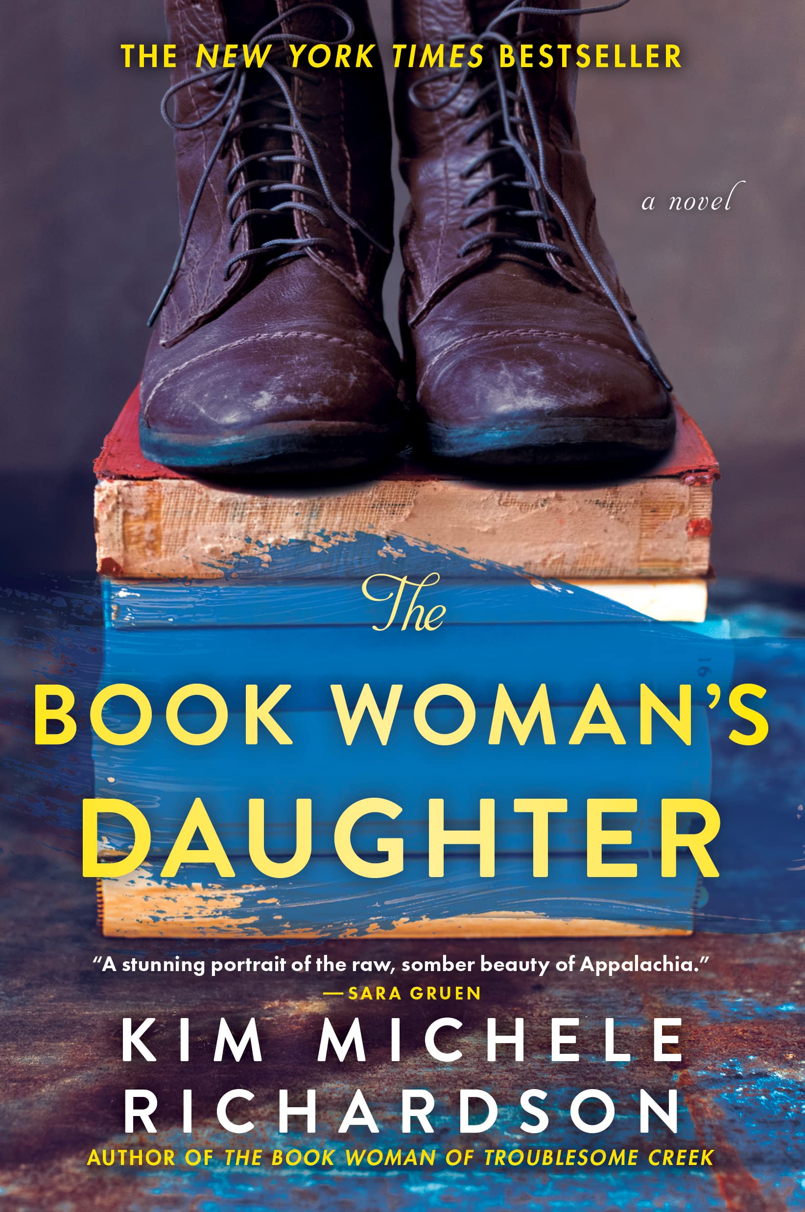 The Book Woman's Daughter Historical Fiction