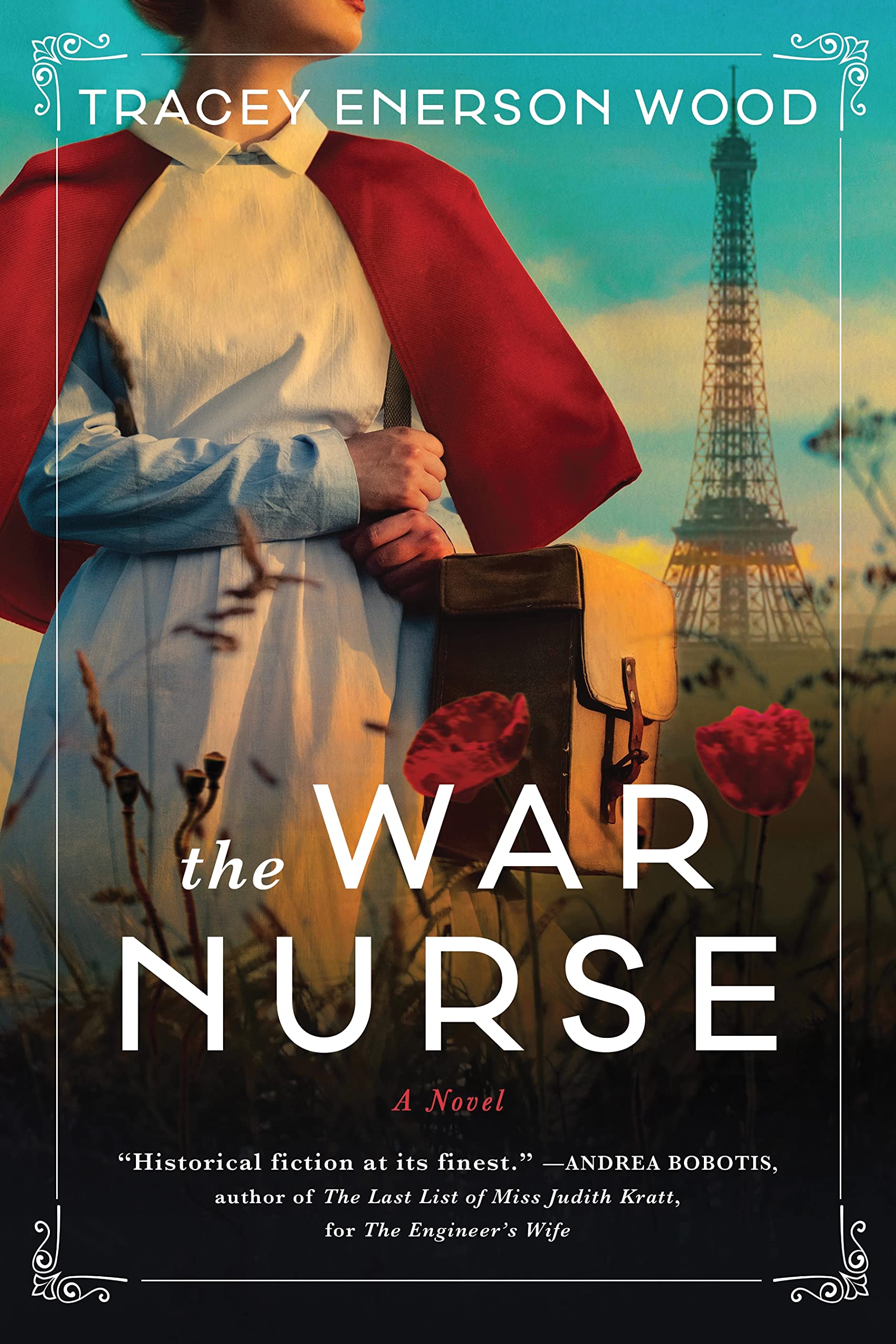 The War Nurse: A Novel Historical Fiction