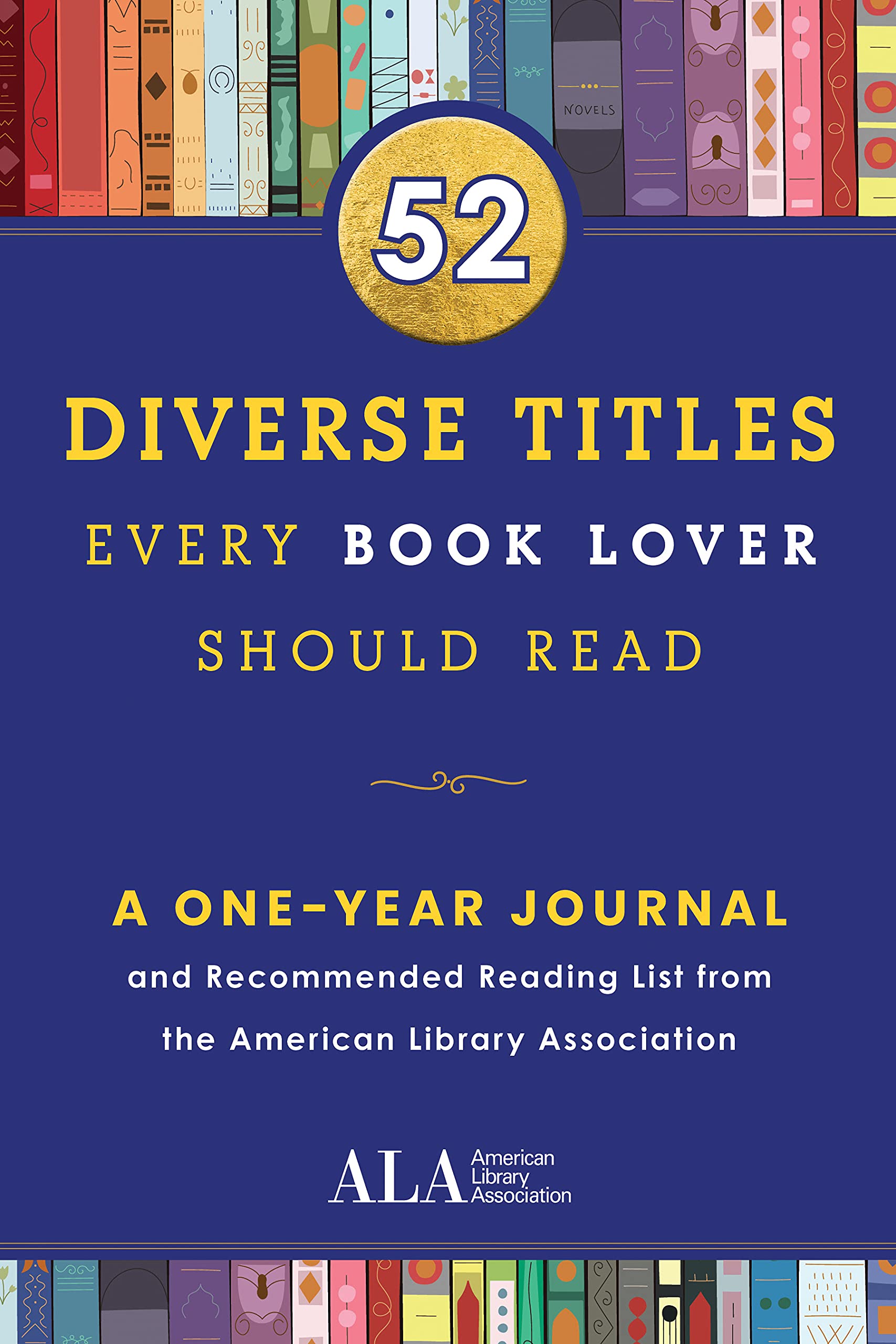 Product Image: 52 Diverse Titles Every Book Lover Should Read