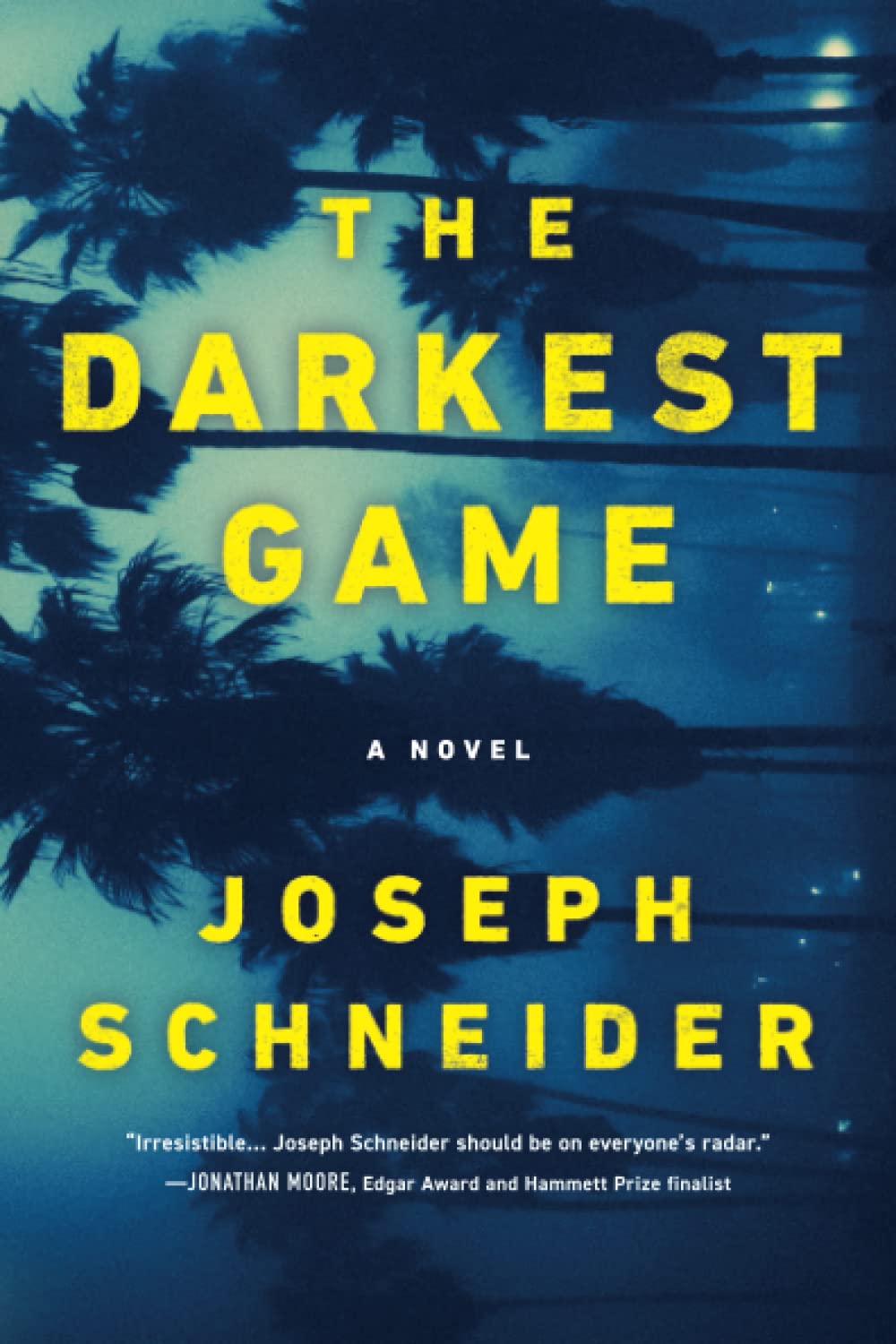 The Darkest Game (Lapd Detective Tully Jarsdel Mysteries, 3) Detective & CSI