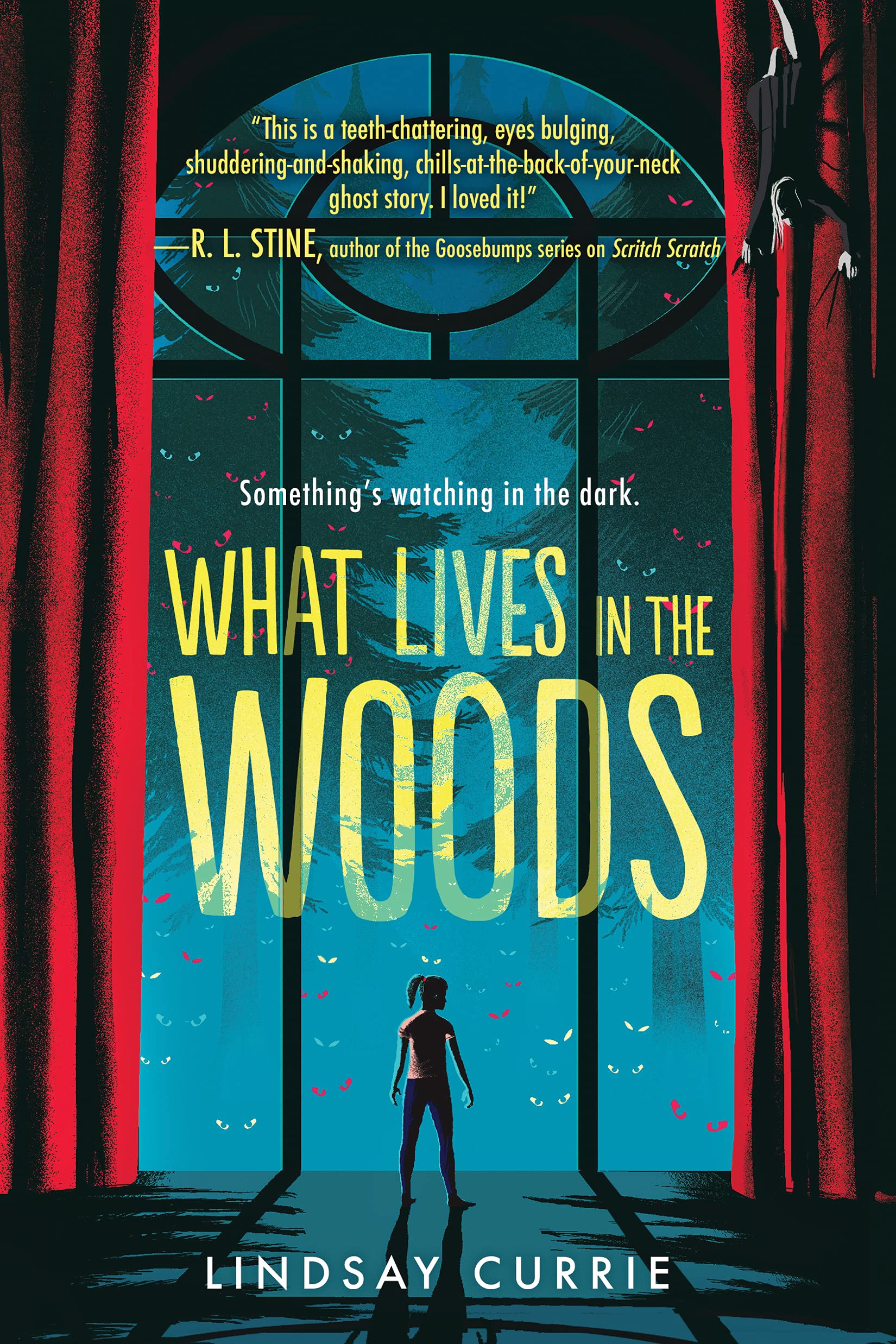 What Lives in the Woods Horror & Mystery