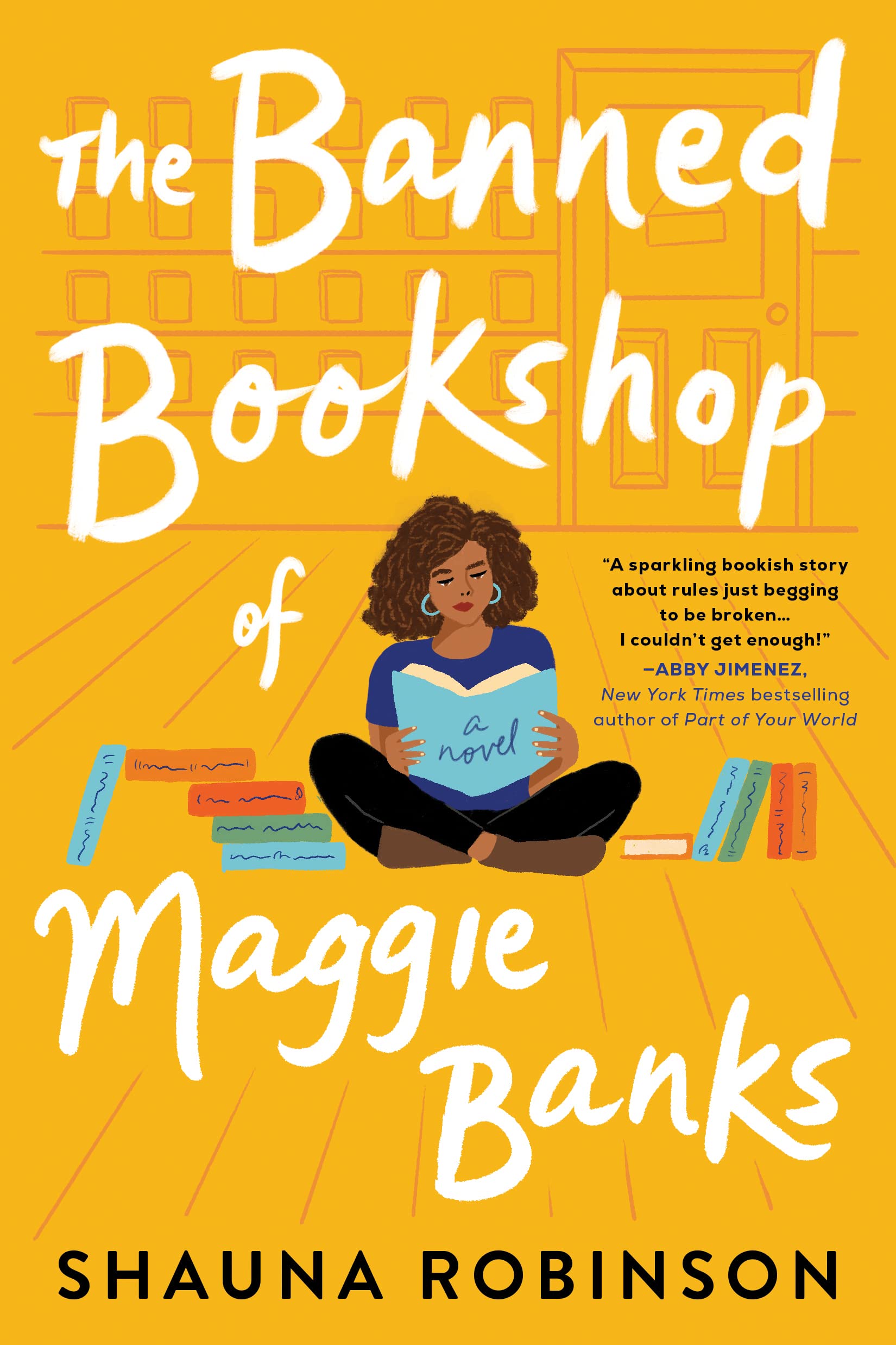 The Banned Bookshop of Maggie Banks book