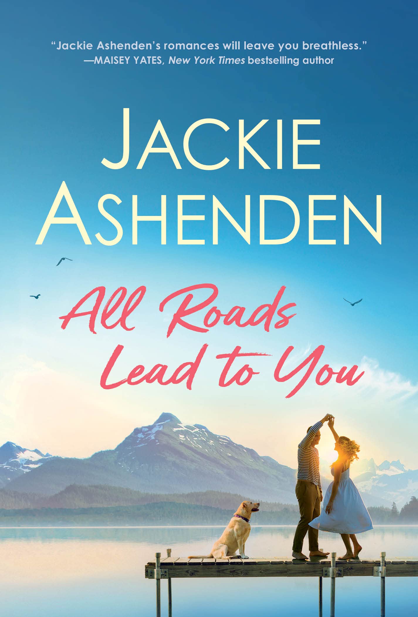 All Roads Lead to You book