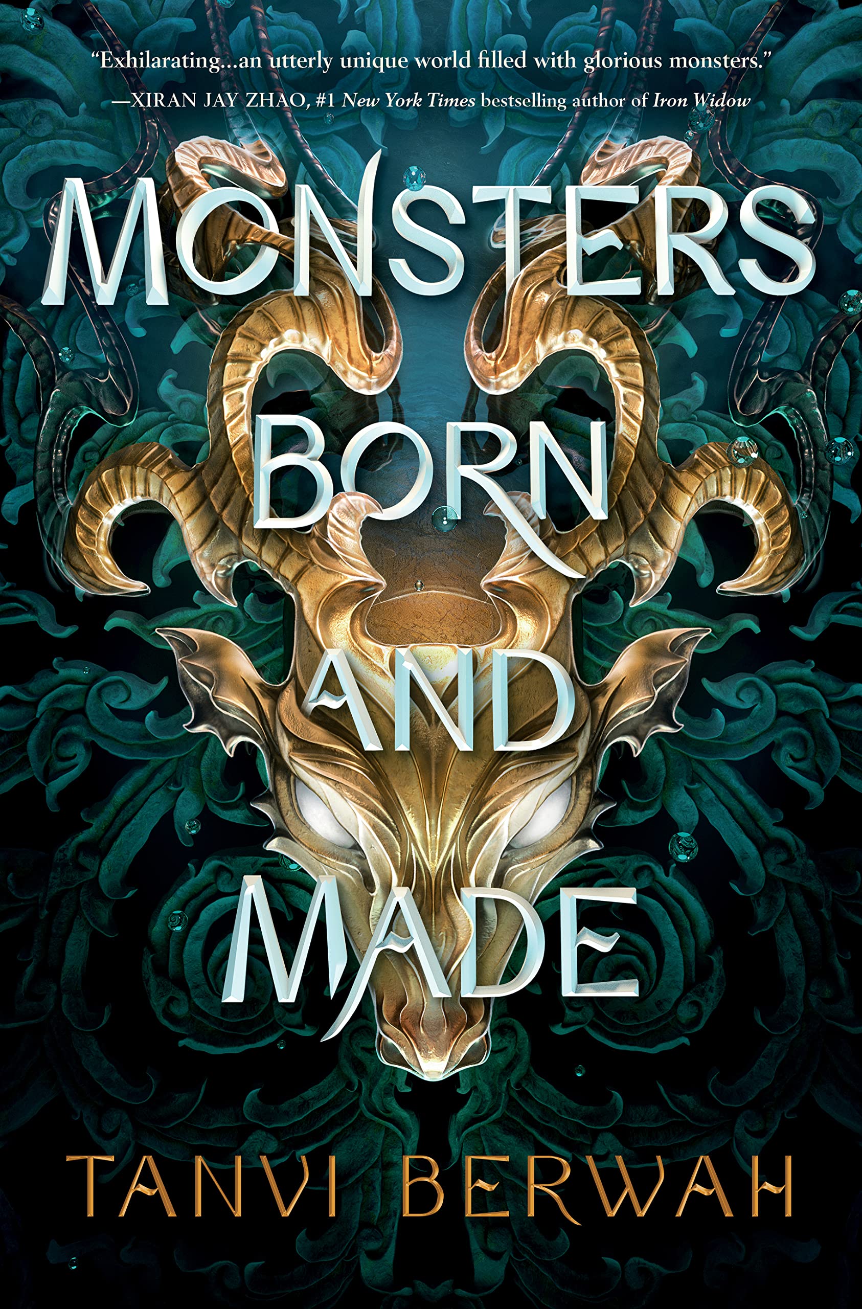 Monsters Born and Made Fiction books for children