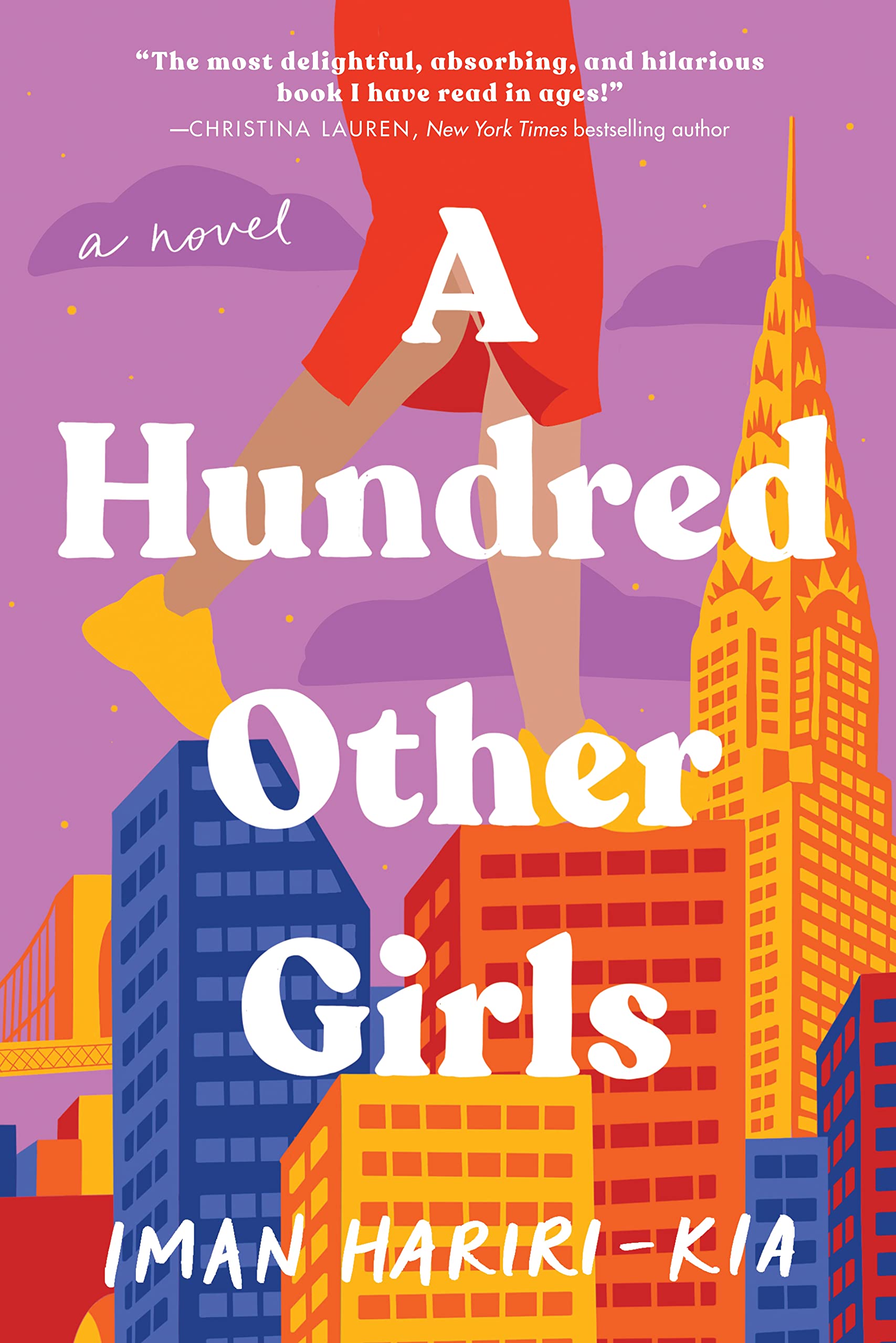 A Hundred Other Girls Contemporary literature