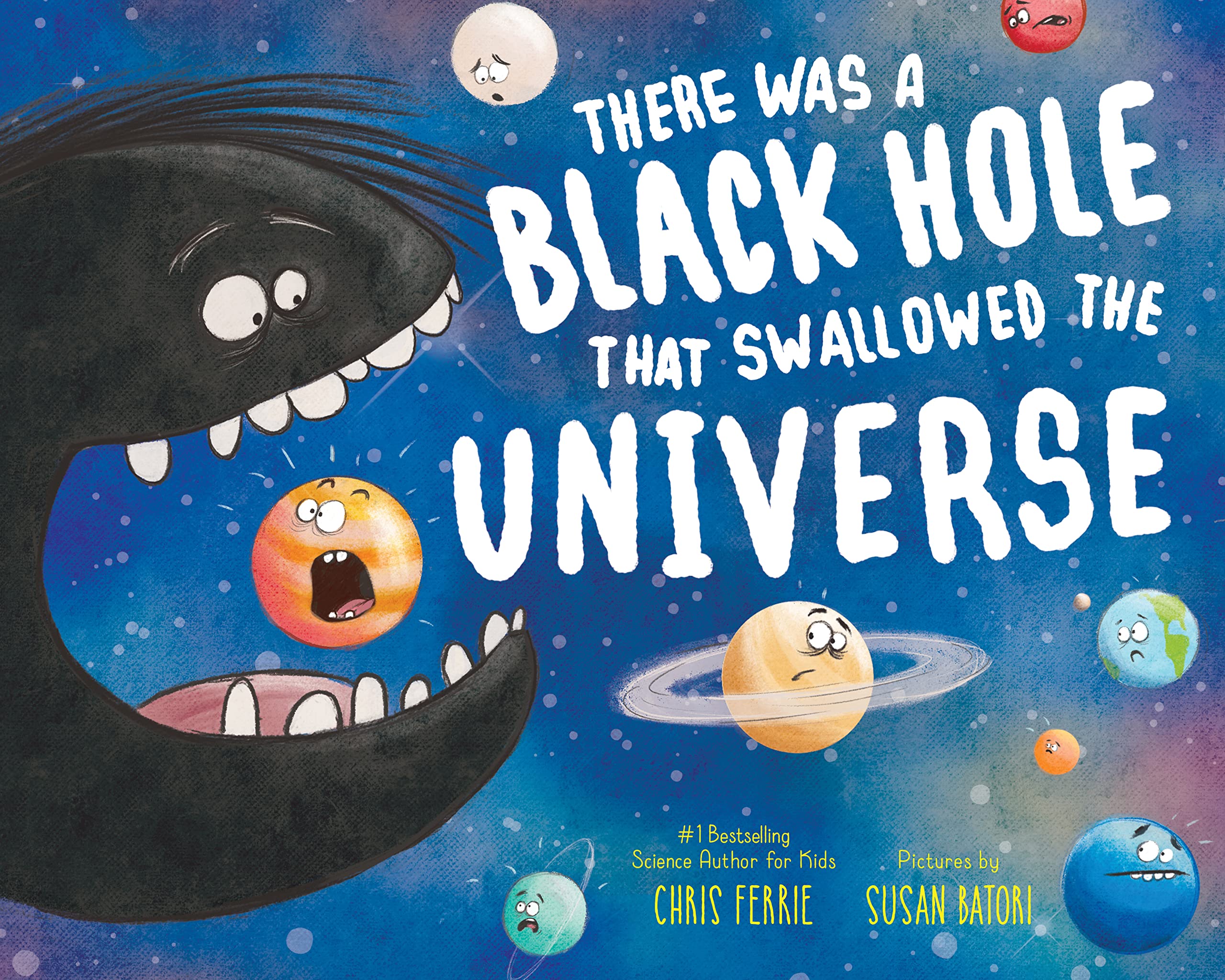 Product Image: There Was a Black Hole That Swallowed the Universe