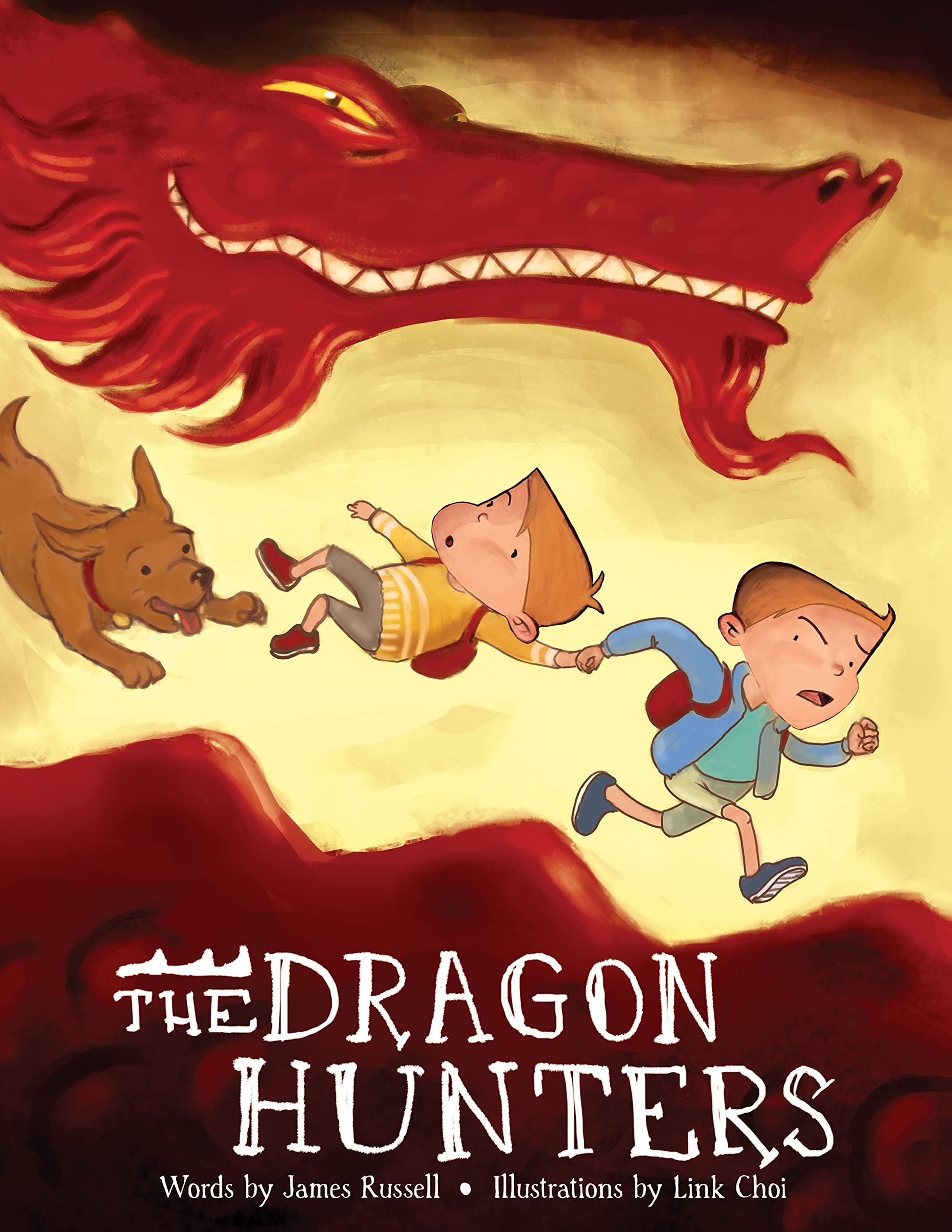 Product Image: The Dragon Hunters