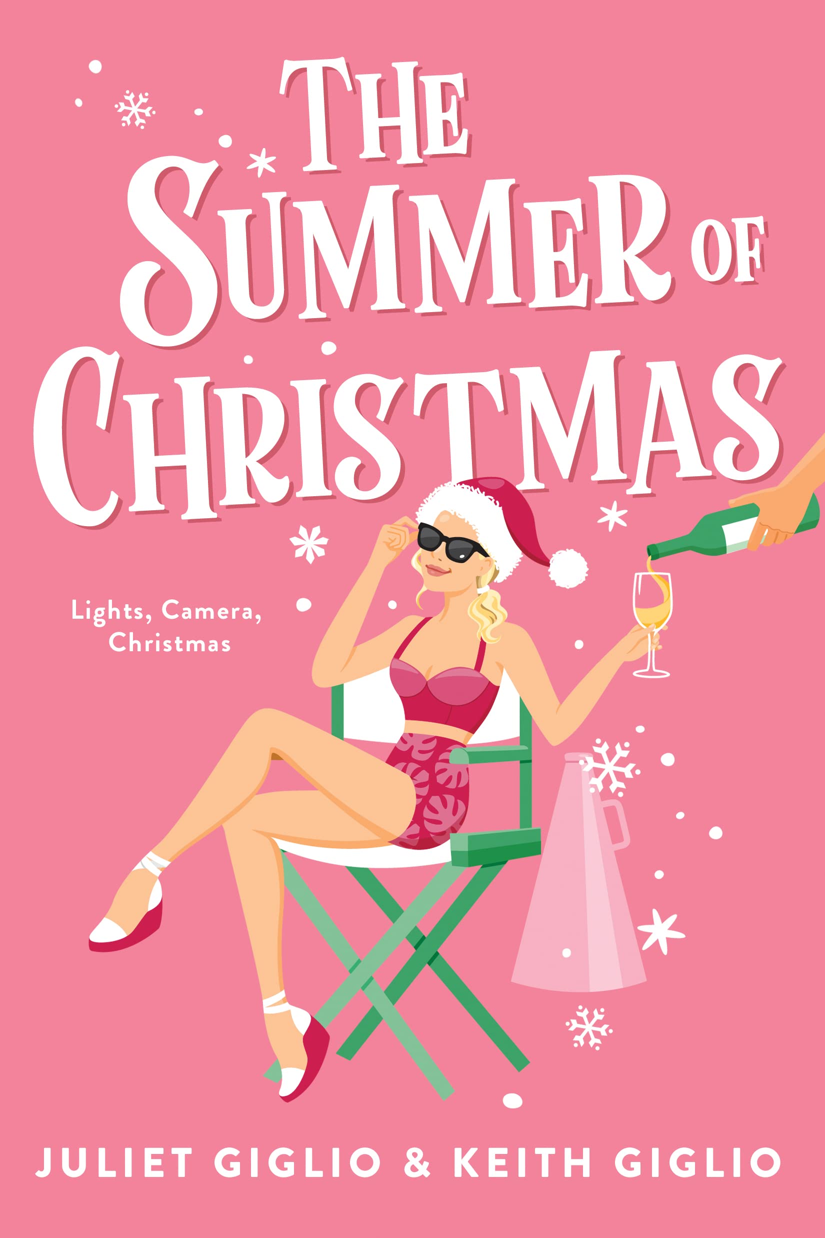 The Summer of Christmas Contemporary Romance