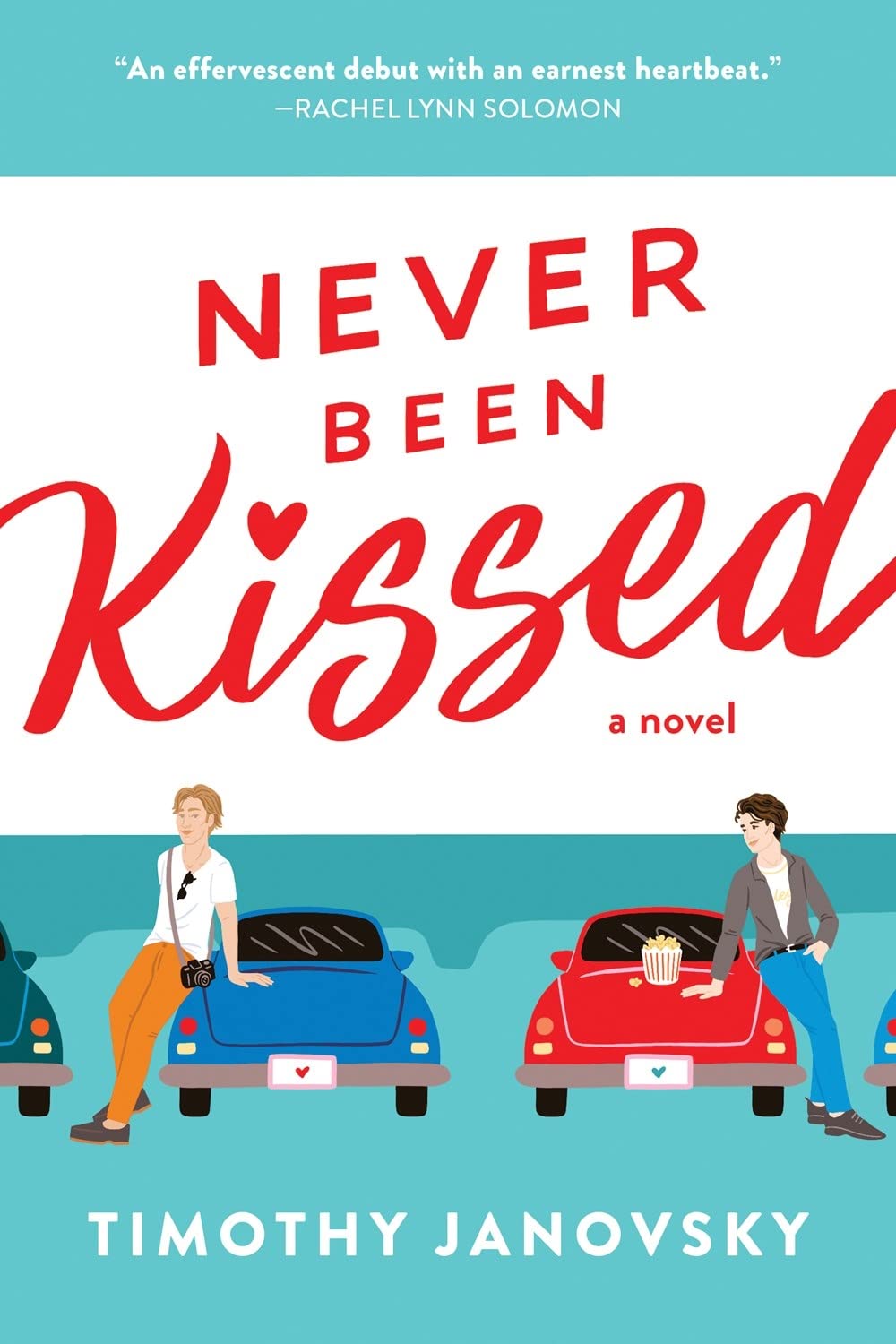 Never Been Kissed LGBTQ+