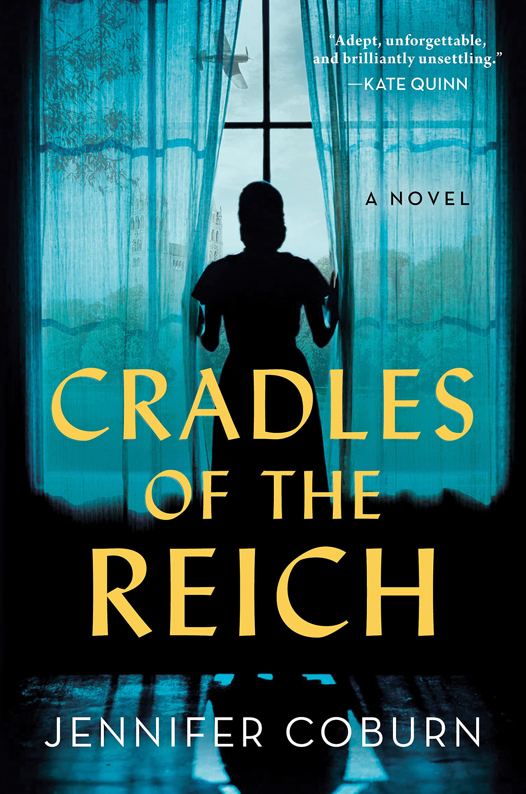 Cradles of the Reich: A Novel book
