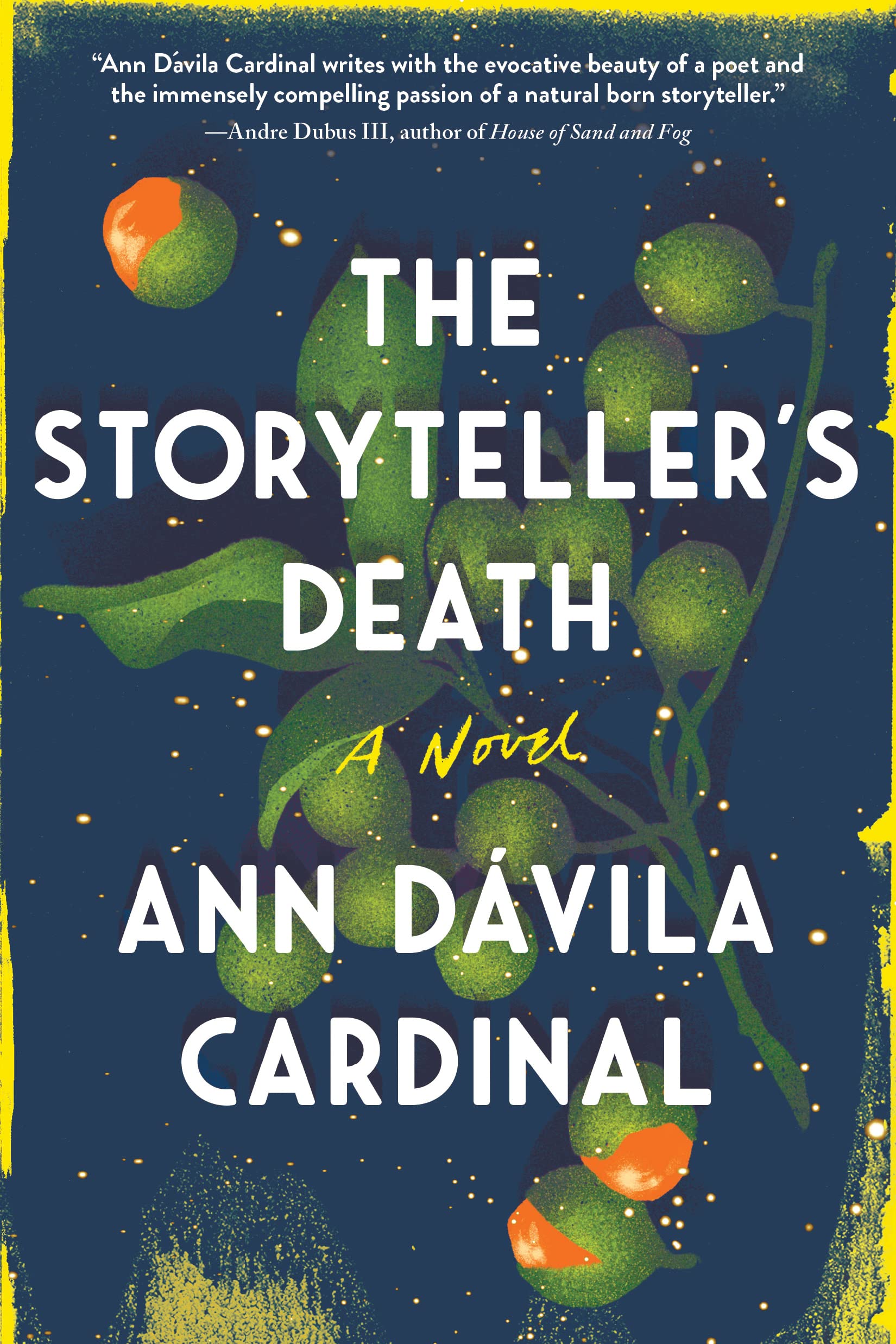 The Storyteller's Death: A Novel Contemporary literature