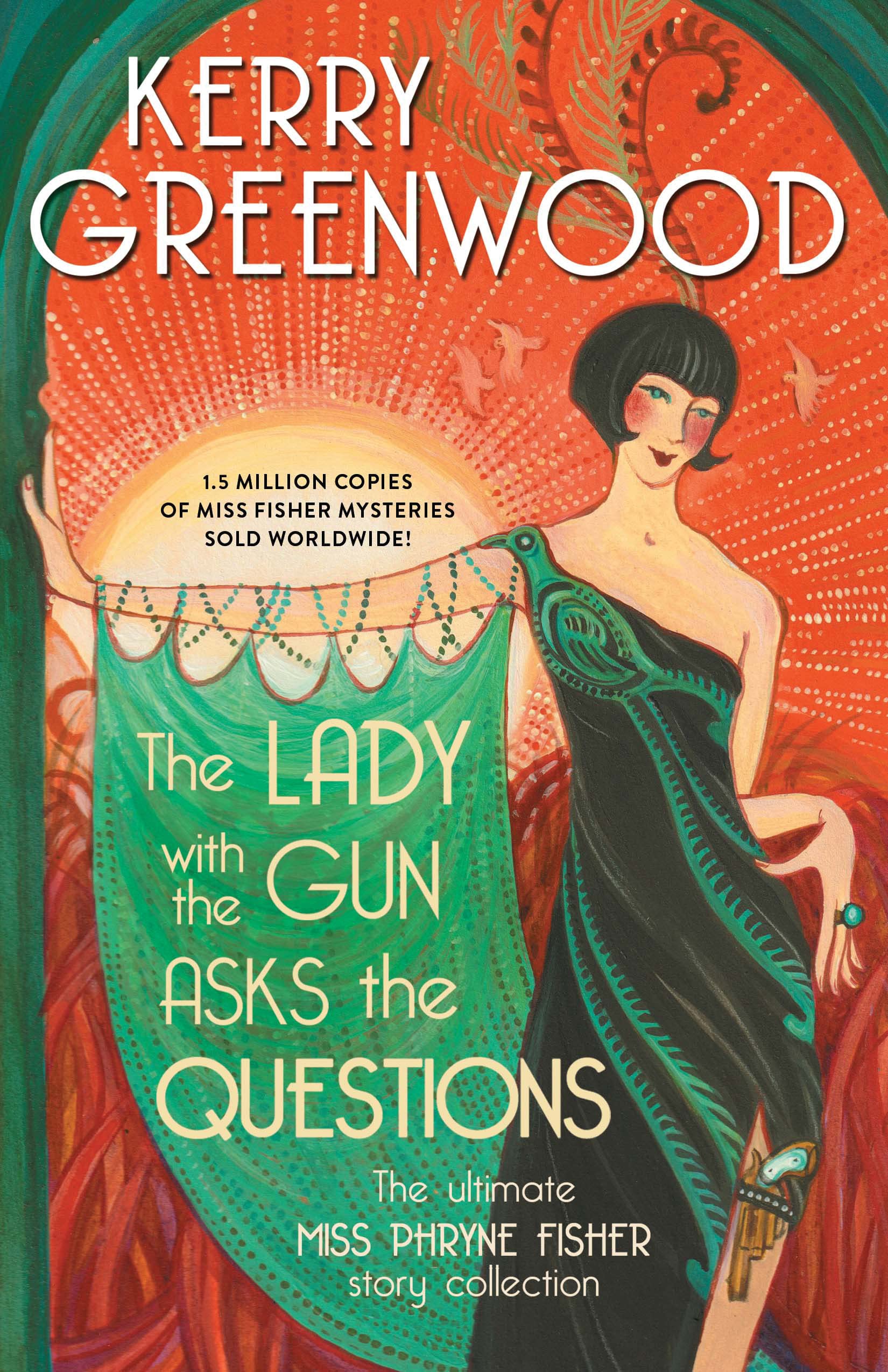 The Lady with the Gun Asks the Questions Essays & Short Stories