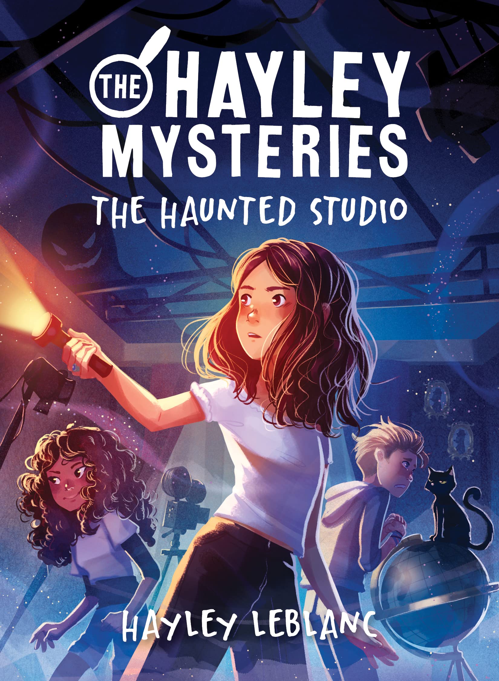 The Hayley Mysteries: The Haunted Studio (The Hayley Mysteries, 1) Non-fiction