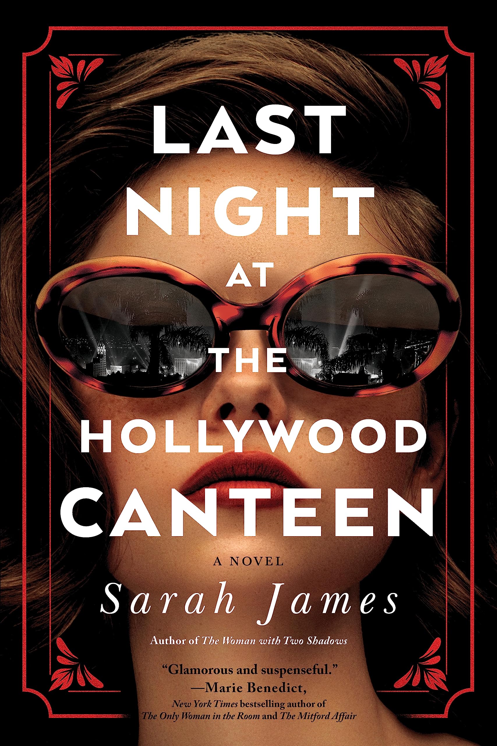 Last Night at the Hollywood Canteen Contemporary literature