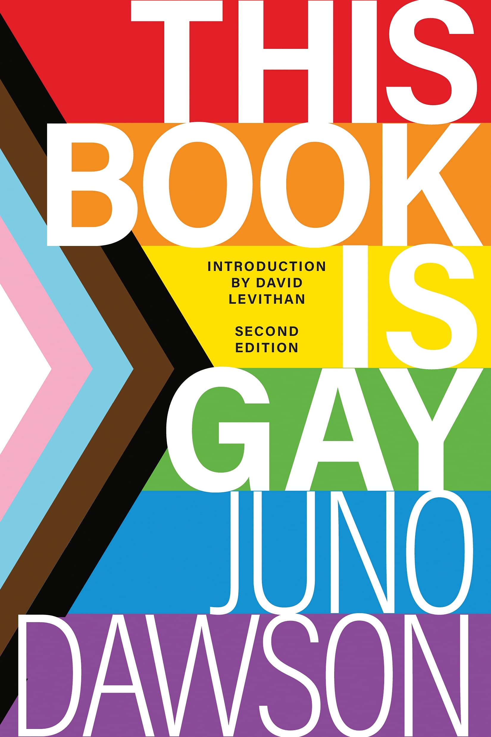 This Book Is Gay LGBTQ+