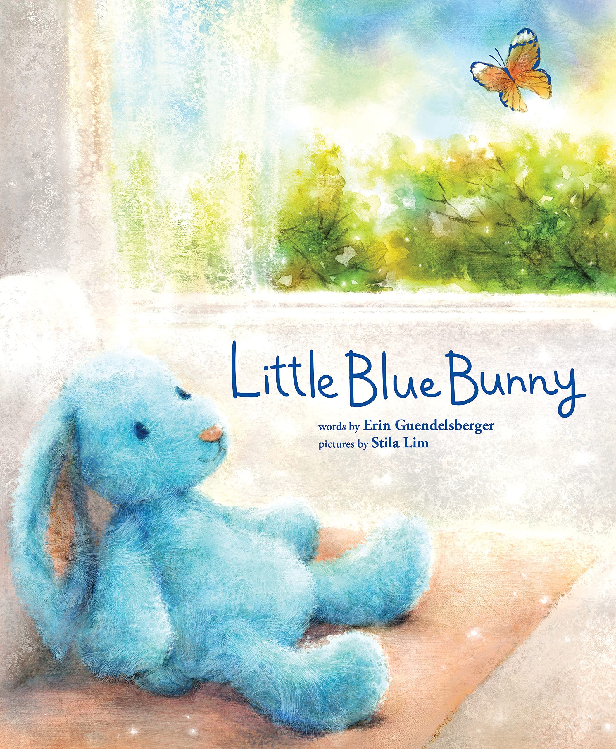 Little Blue Bunny (Little Heroes, Big Hearts) Non-fiction