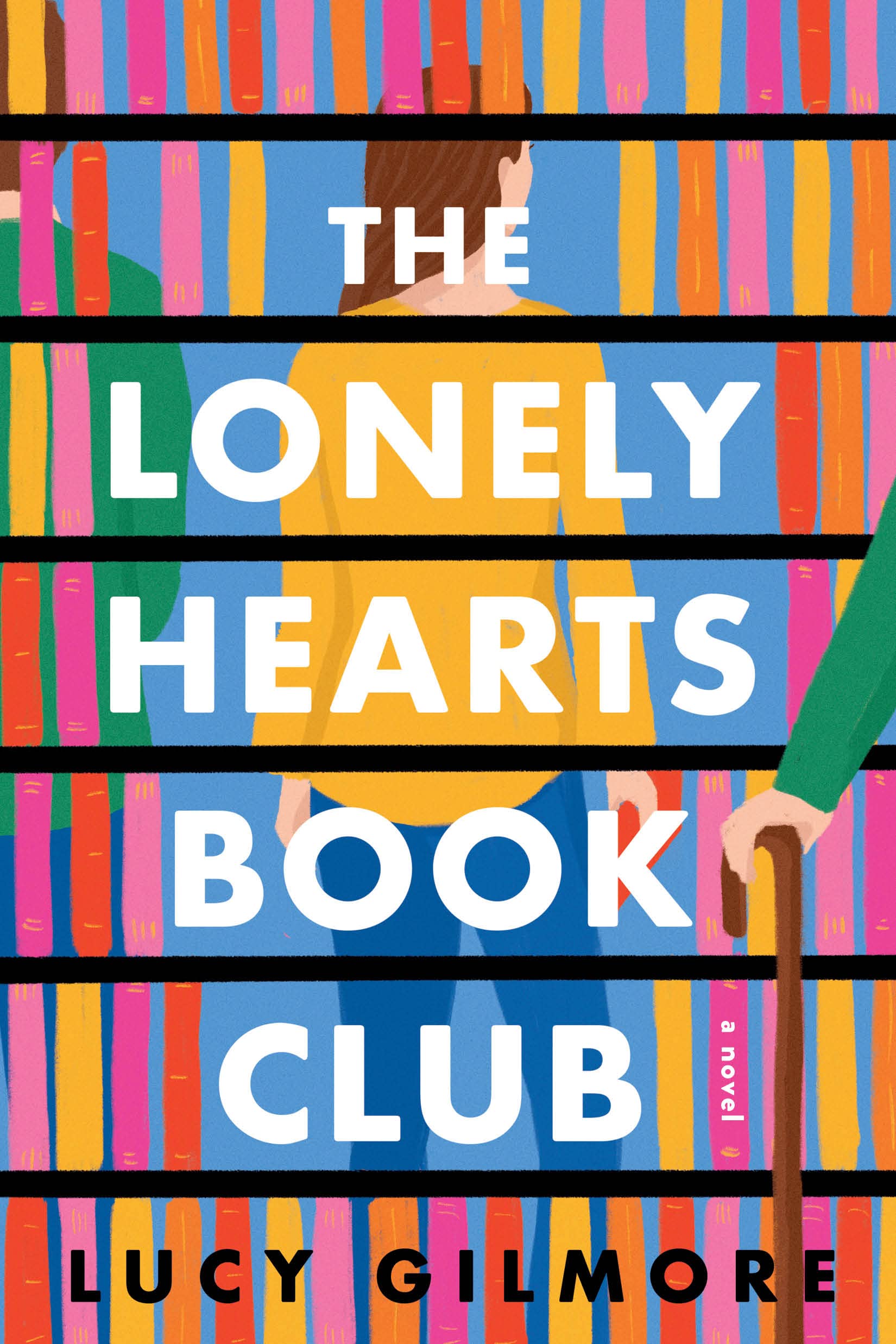 The Lonely Hearts Book Club Contemporary literature