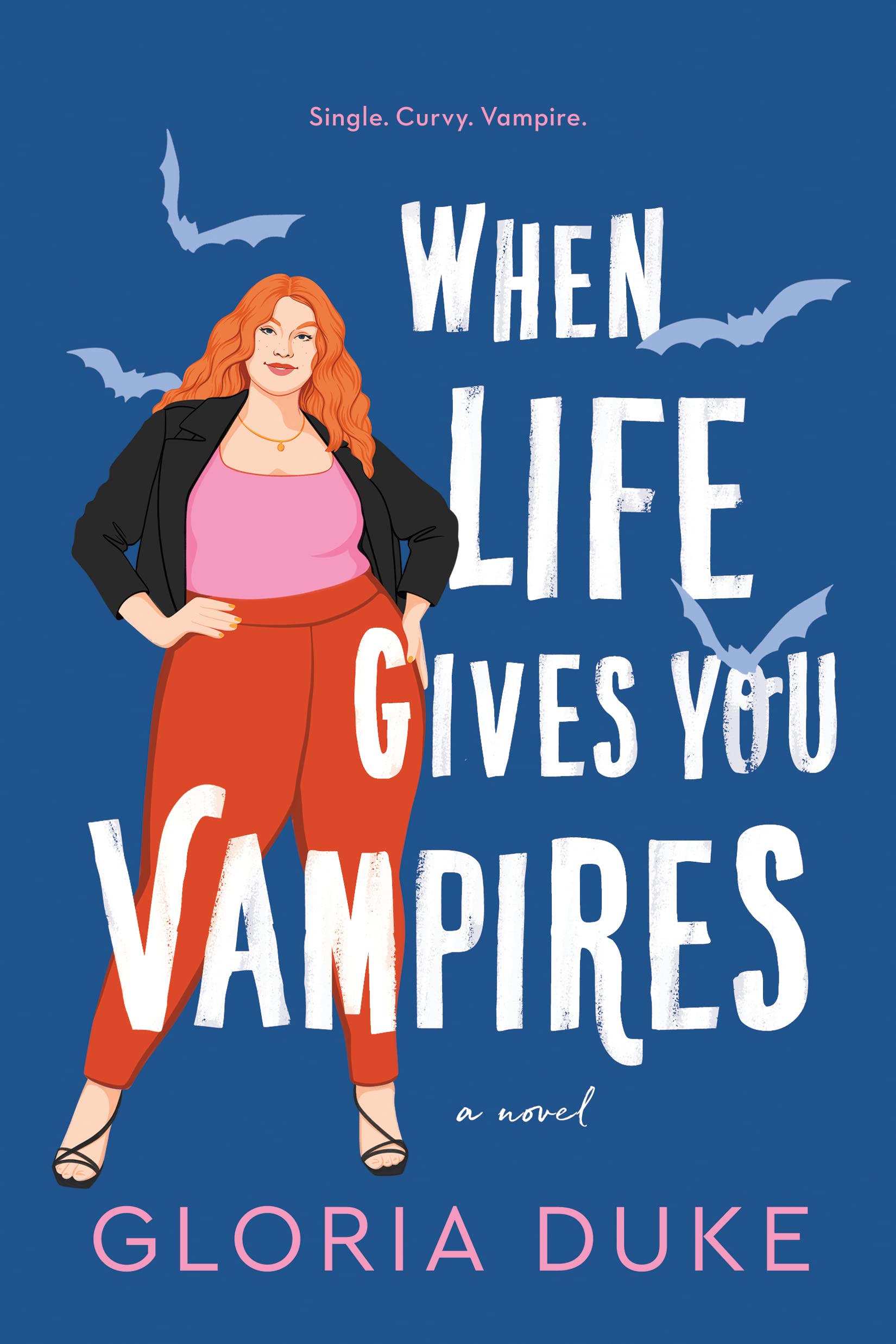 When Life Gives You Vampires Contemporary literature