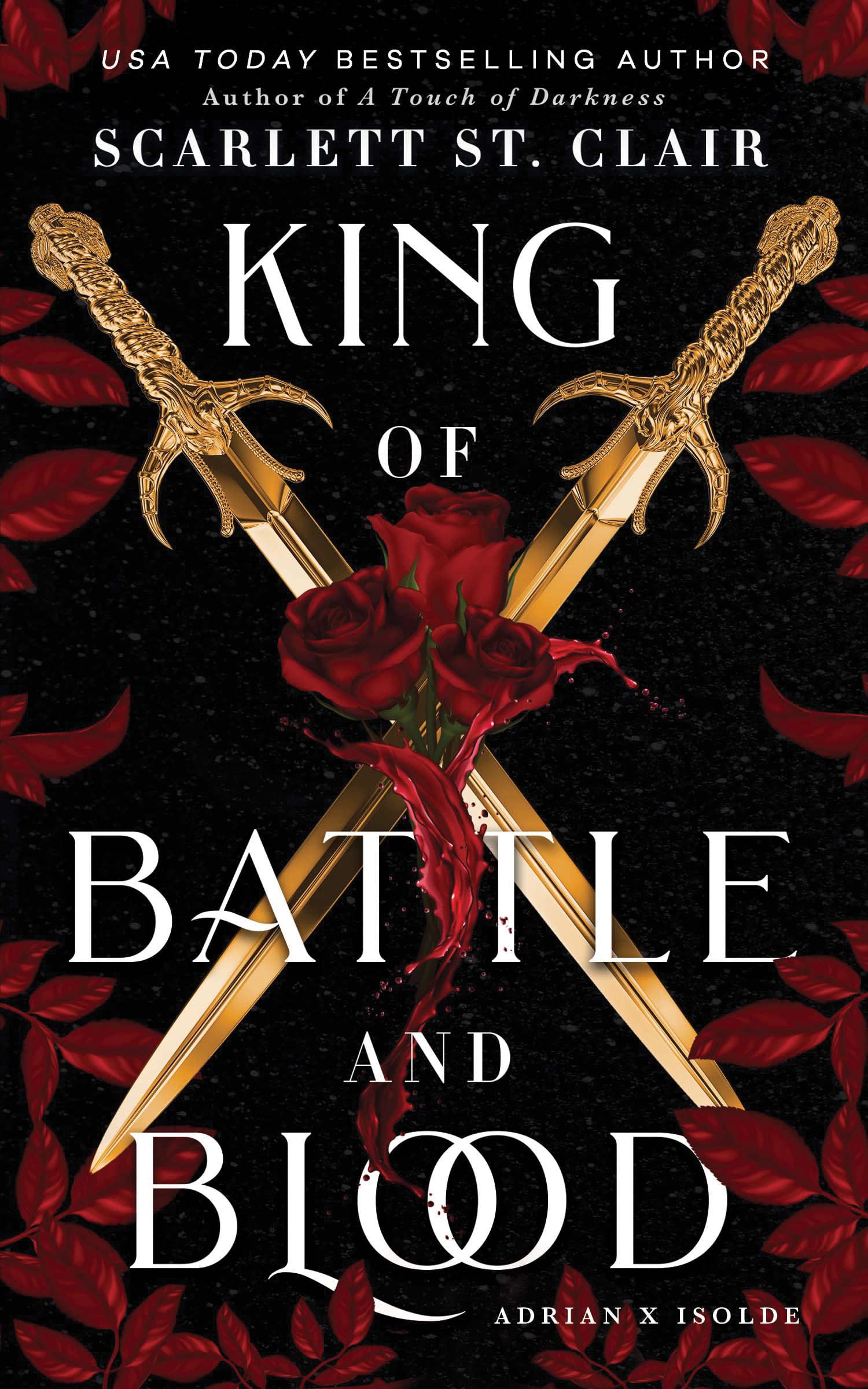 King of Battle and Blood Fantasy & Sci-Fi