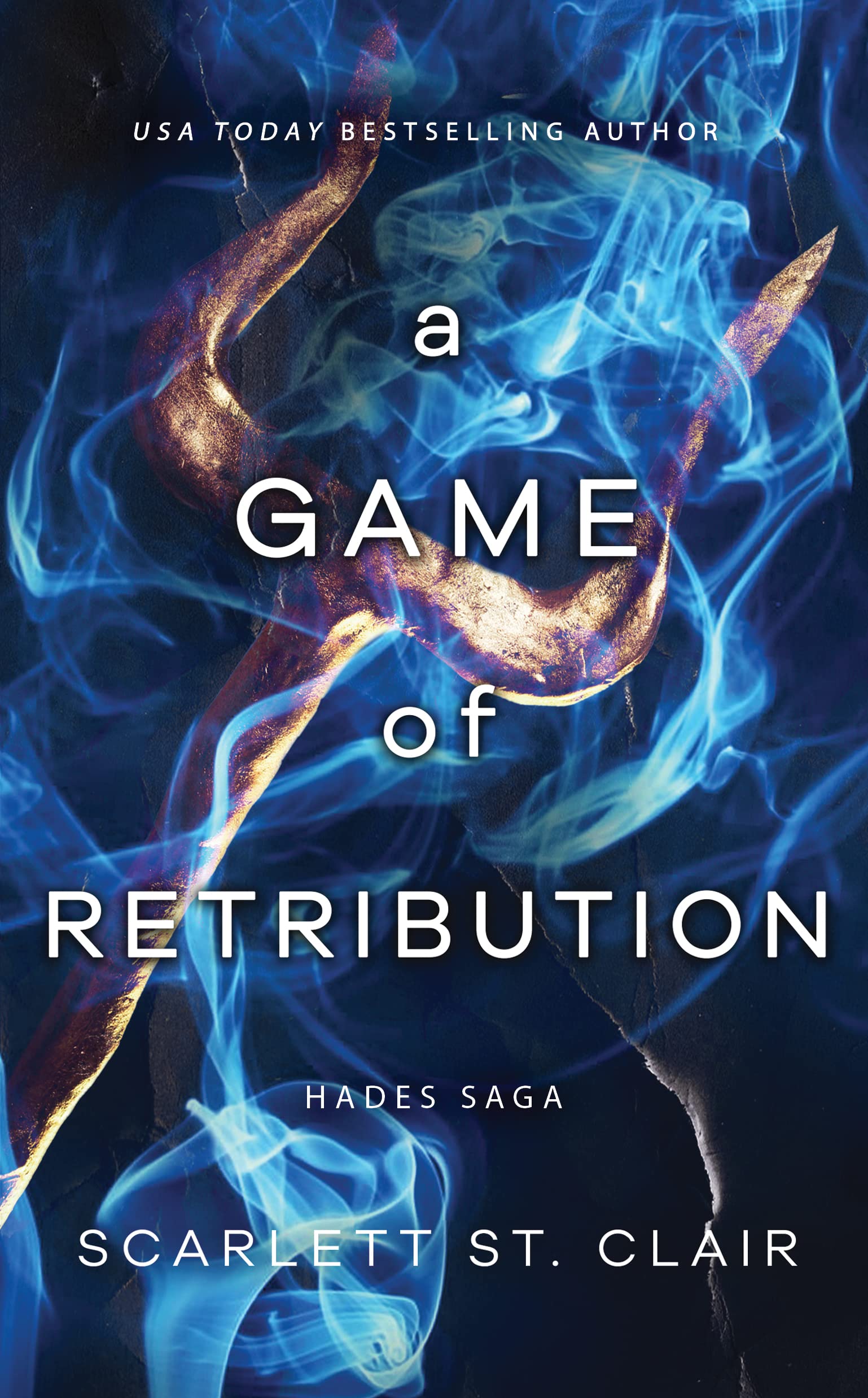A Game of Retribution: A Dark and Enthralling Reimagining of the Hades and Persephone Myth (Hades x Persephone Saga, 4) Fairy Tales & Legends