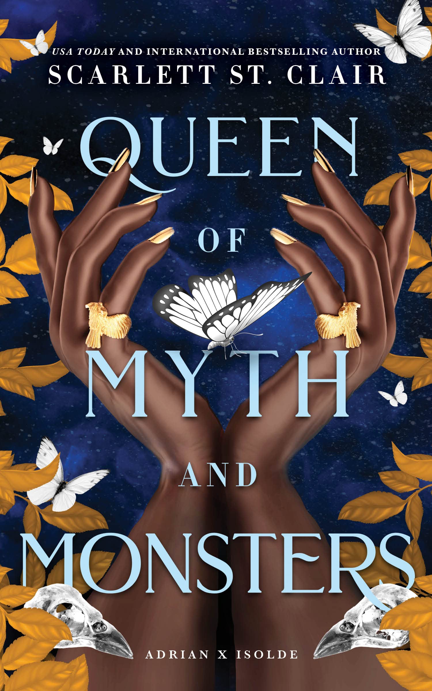 Queen of Myth and Monsters book
