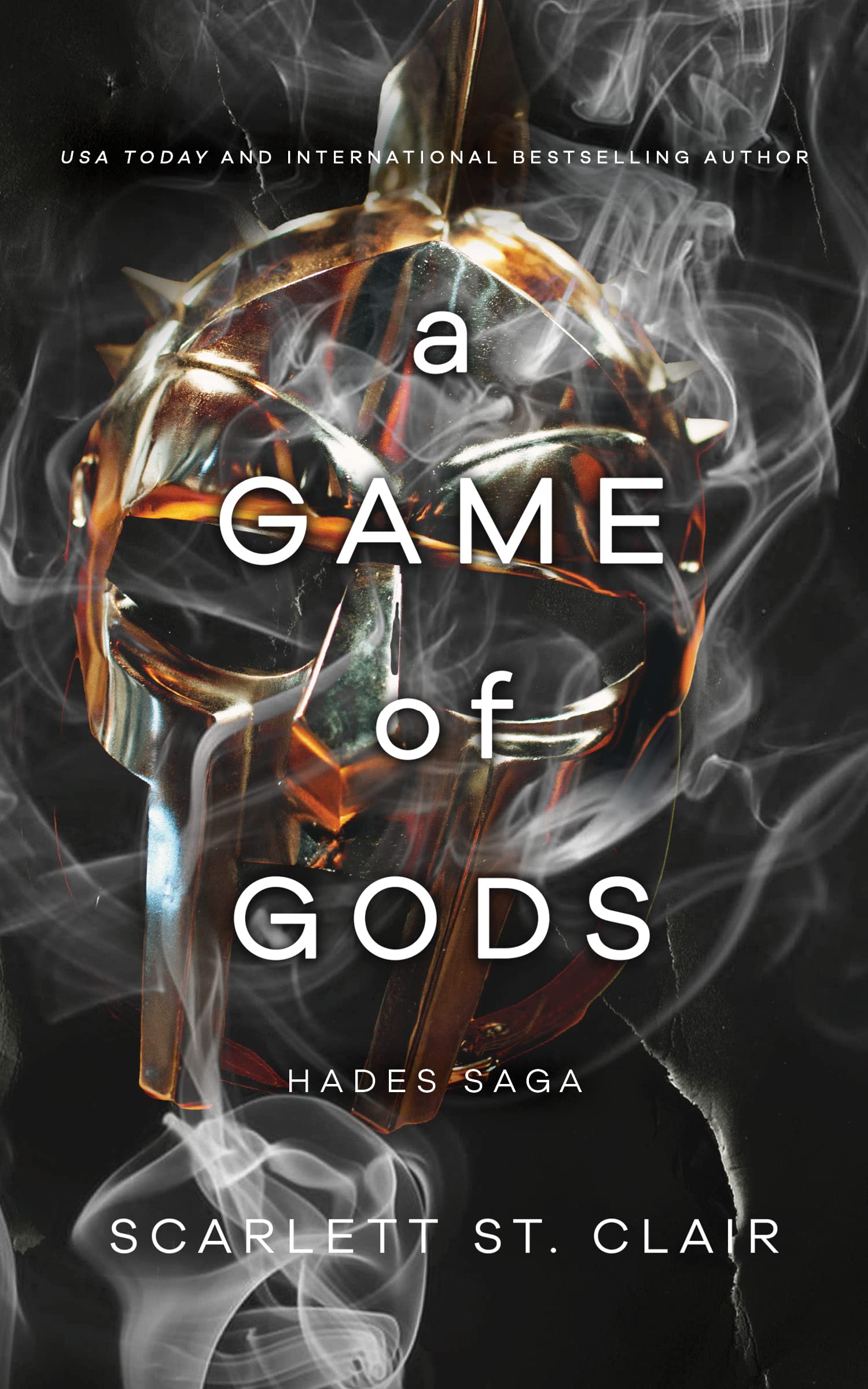 A Game of Gods (Hades X Persephone Saga, 6) Fairy Tales & Legends