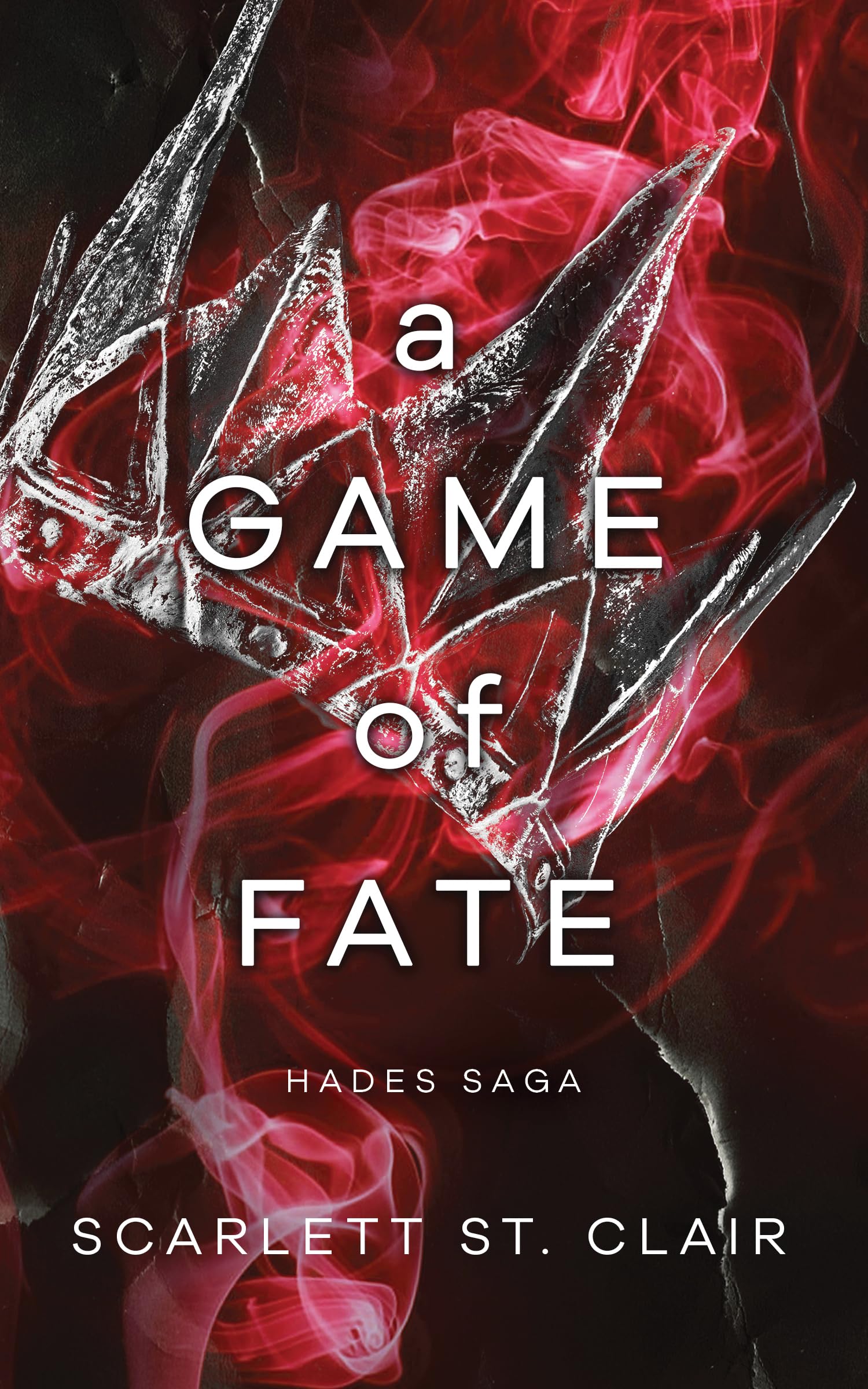 A Game of Fate book