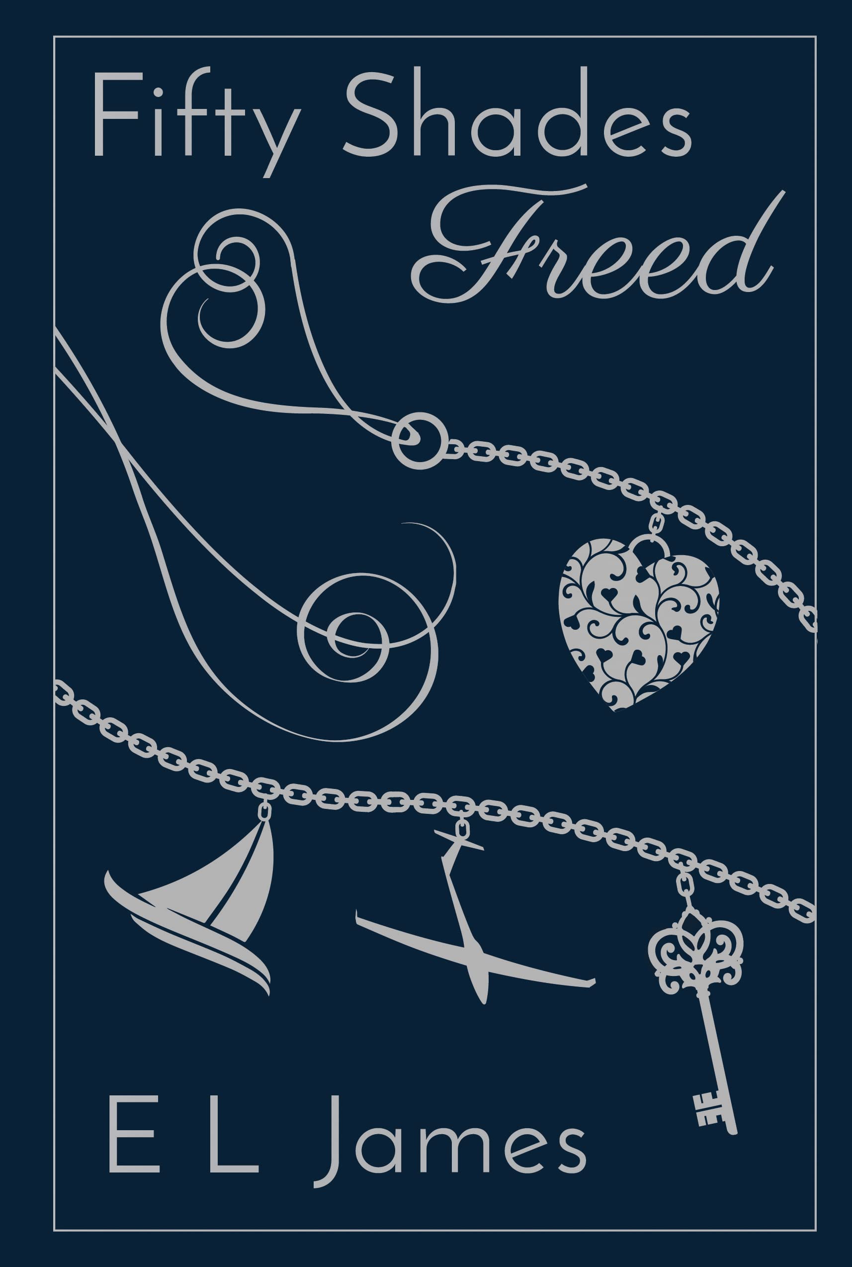 Fifty Shades Freed 10th Anniversary Edition Contemporary literature